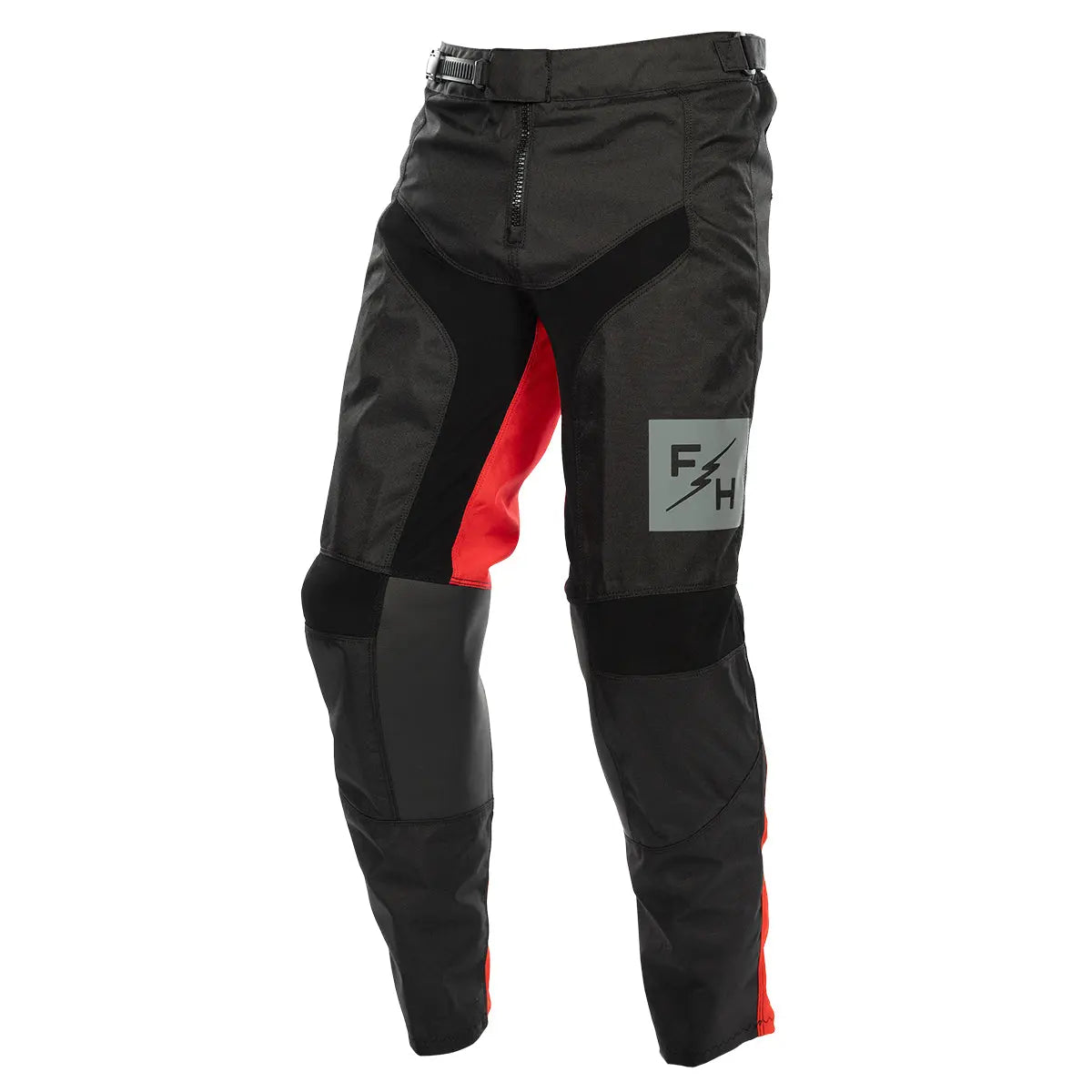 Carbon Echo Pant, Black/Racing Red