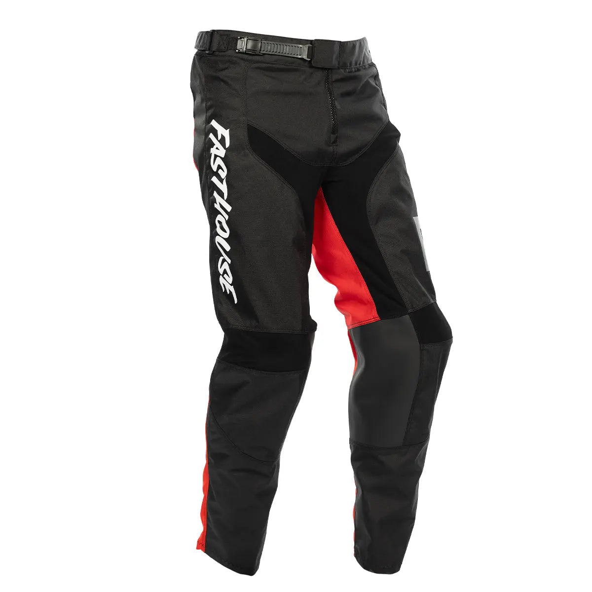 Carbon Echo Pant, Black/Racing Red