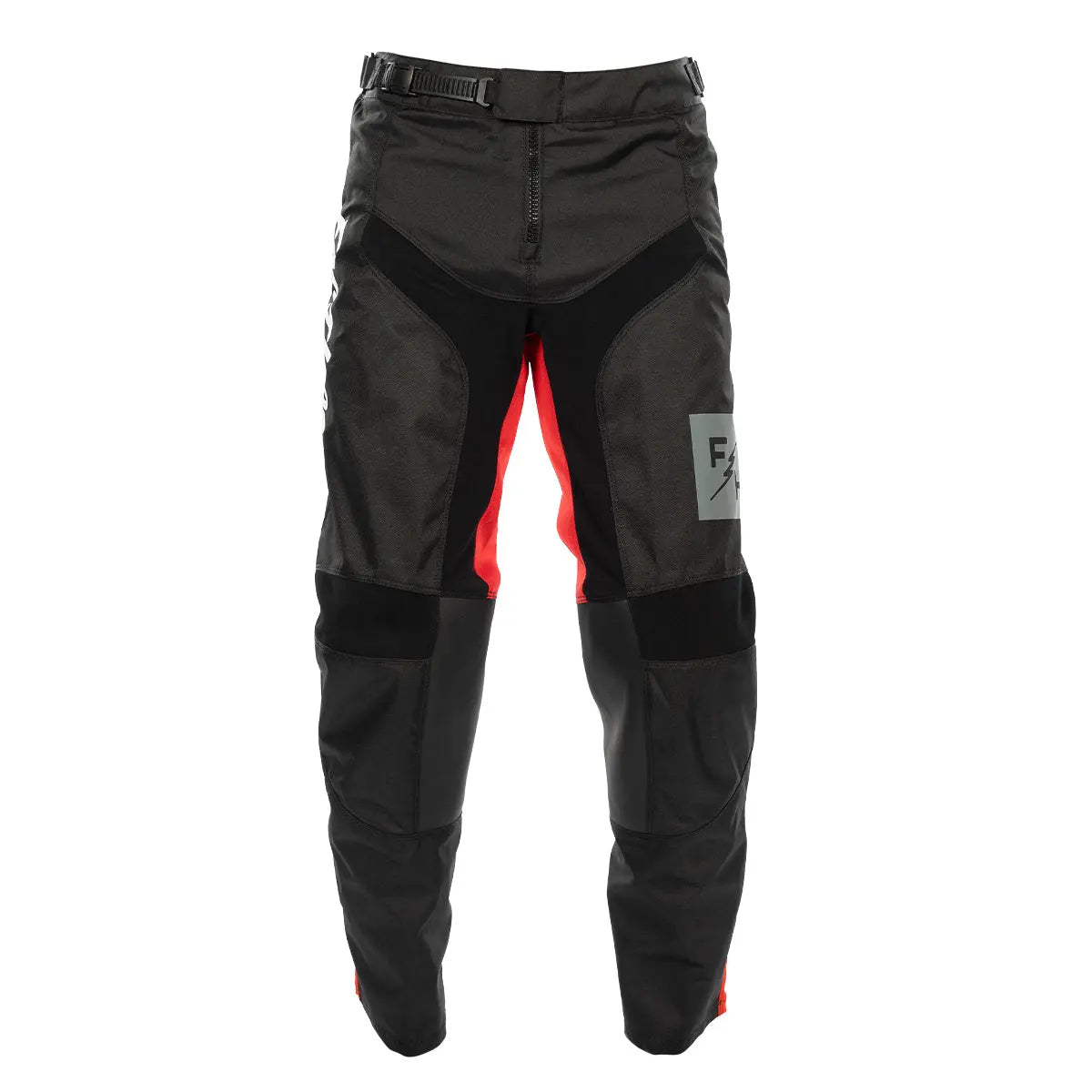 Carbon Echo Pant, Black/Racing Red