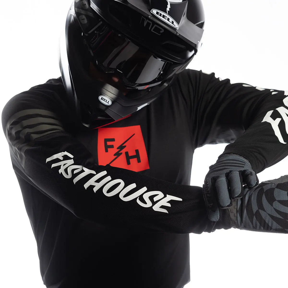 Carbon Echo Jersey, Black