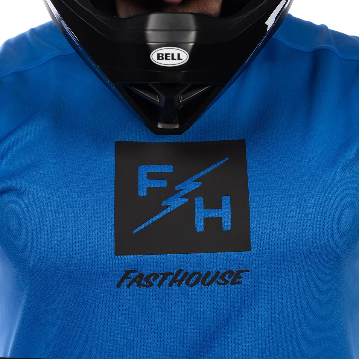Carbon Echo Jersey, Electric Blue