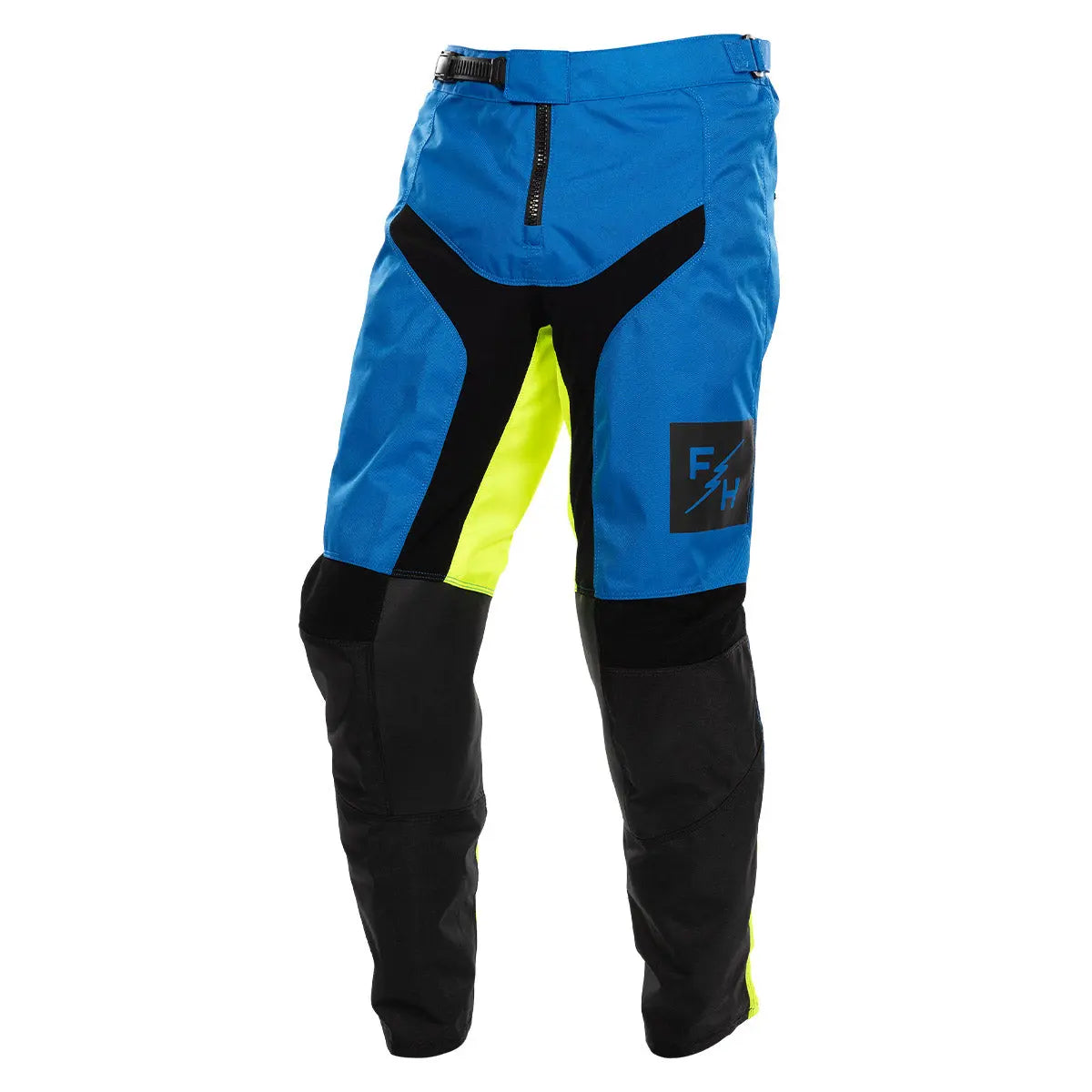 Carbon Echo Pant, Electric Blue/High Viz