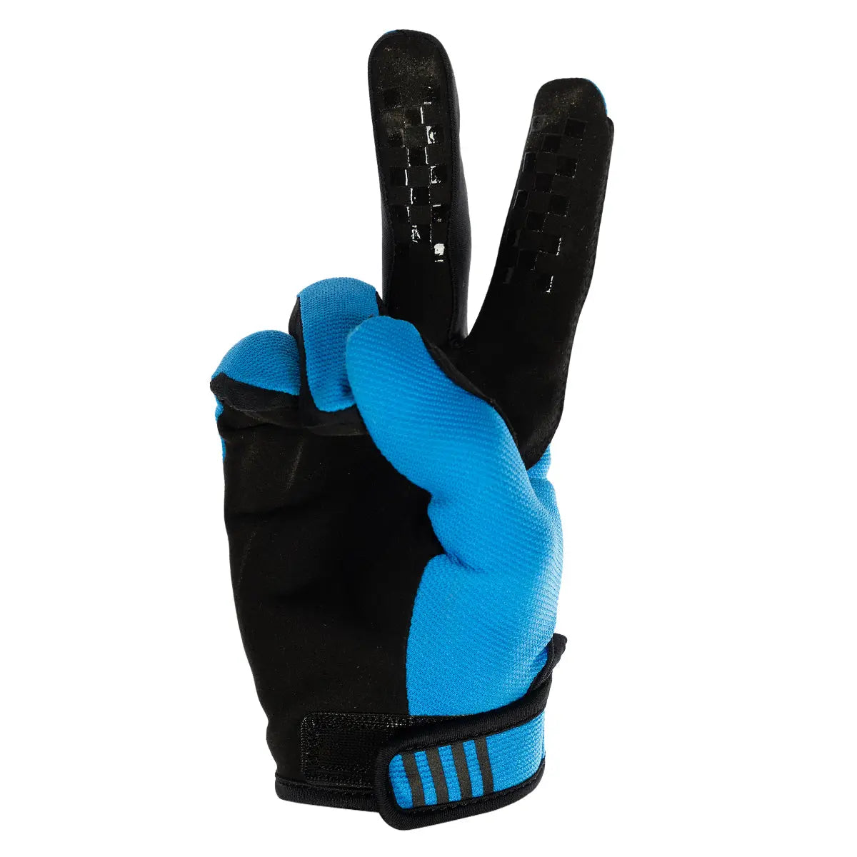 Youth Carbon Eternal Glove, Electric Blue