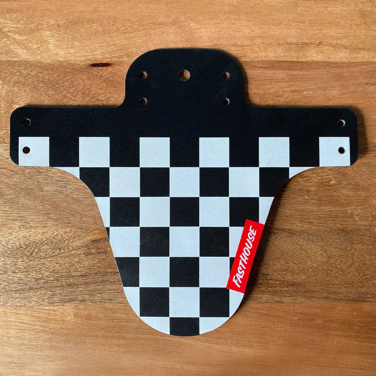 Checkers Mud Guard