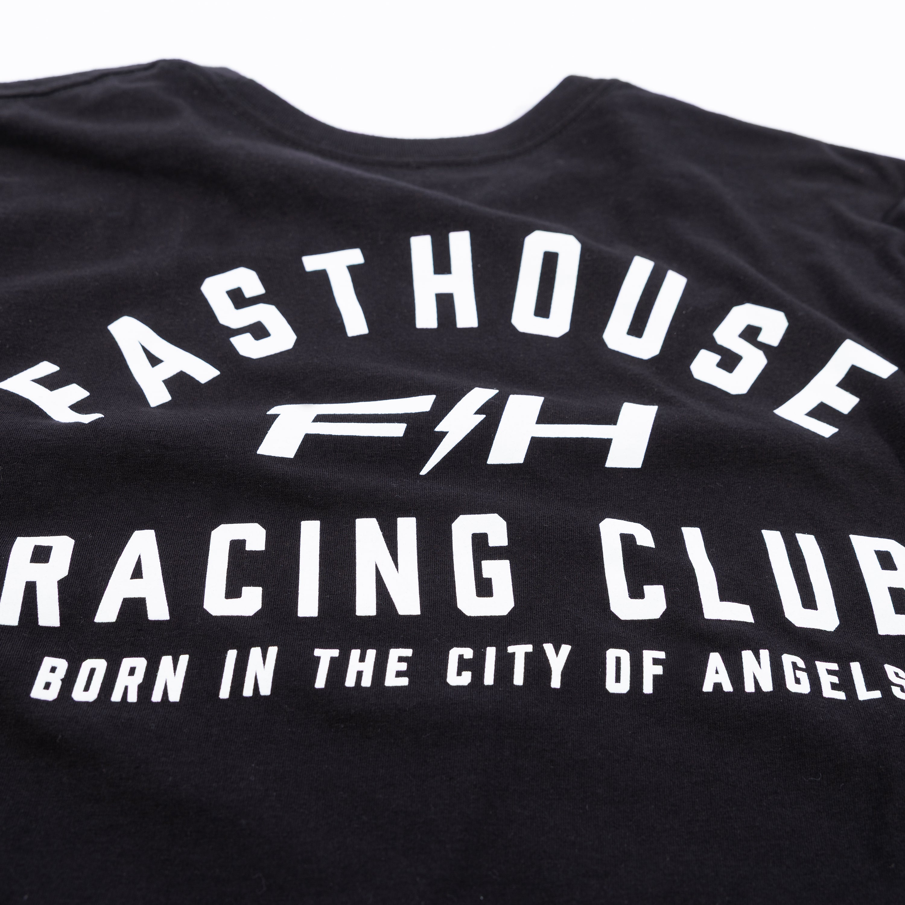 Club Tee - Black