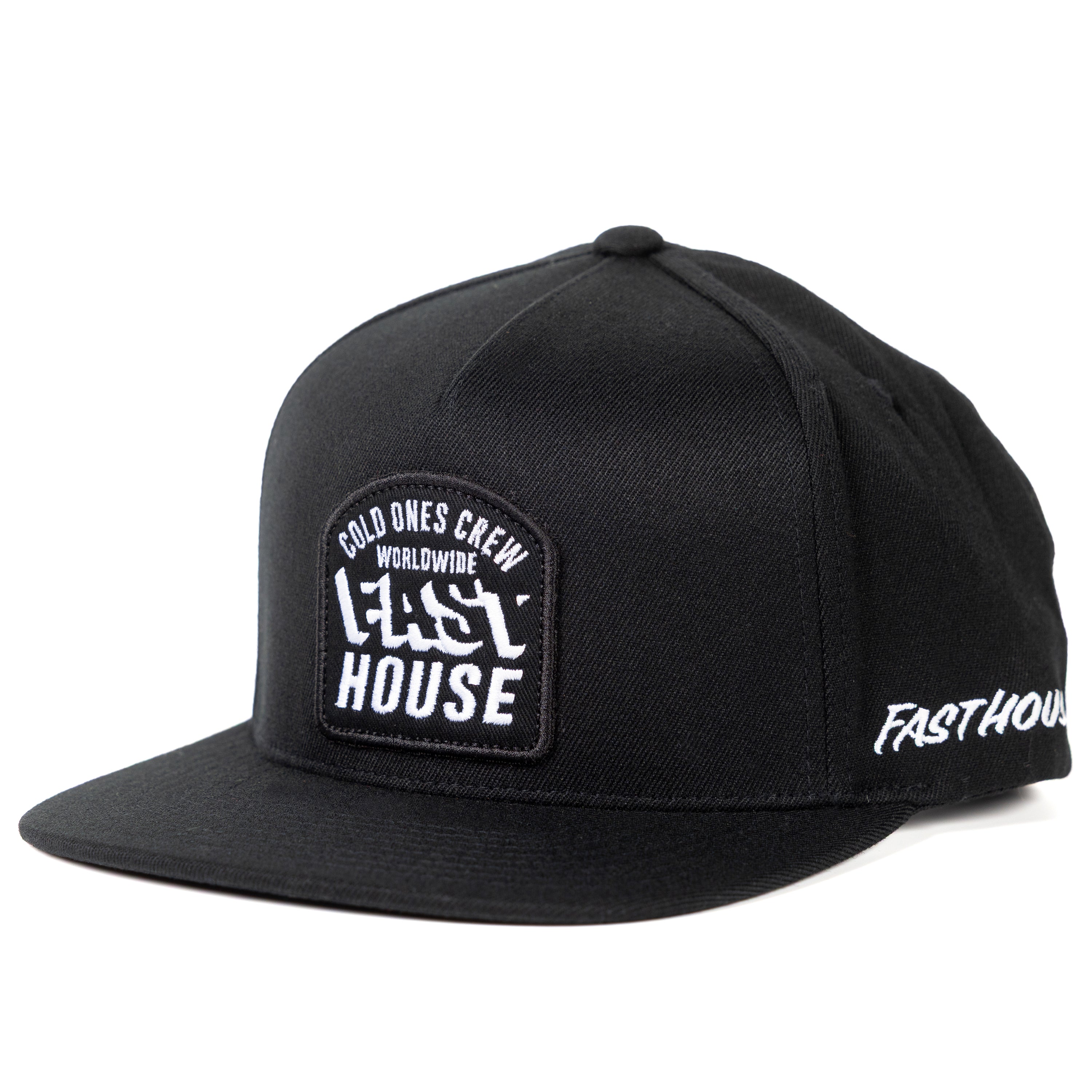 Cold Ones 110 Hat - Black