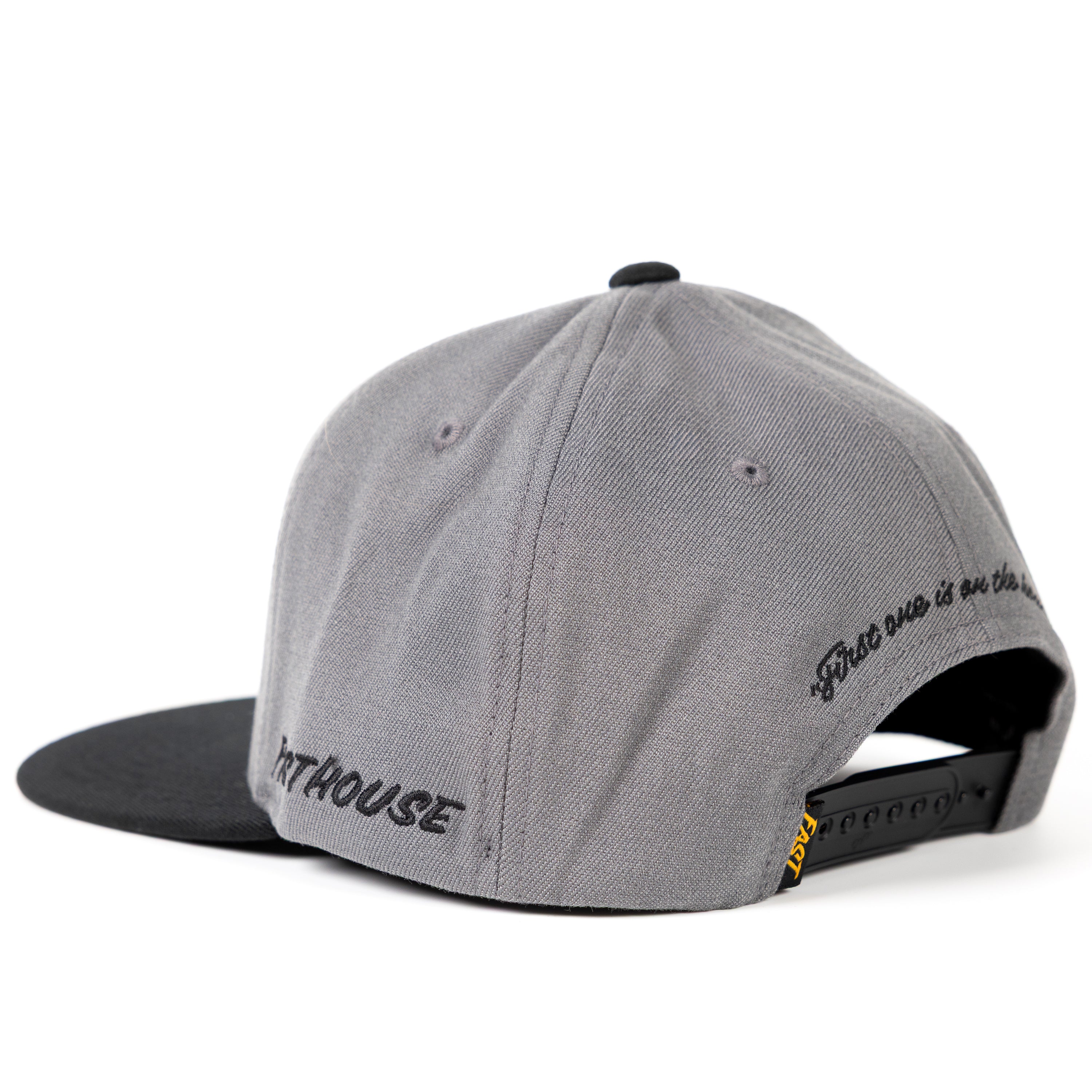Cold Ones 110 Hat - Grey/Black