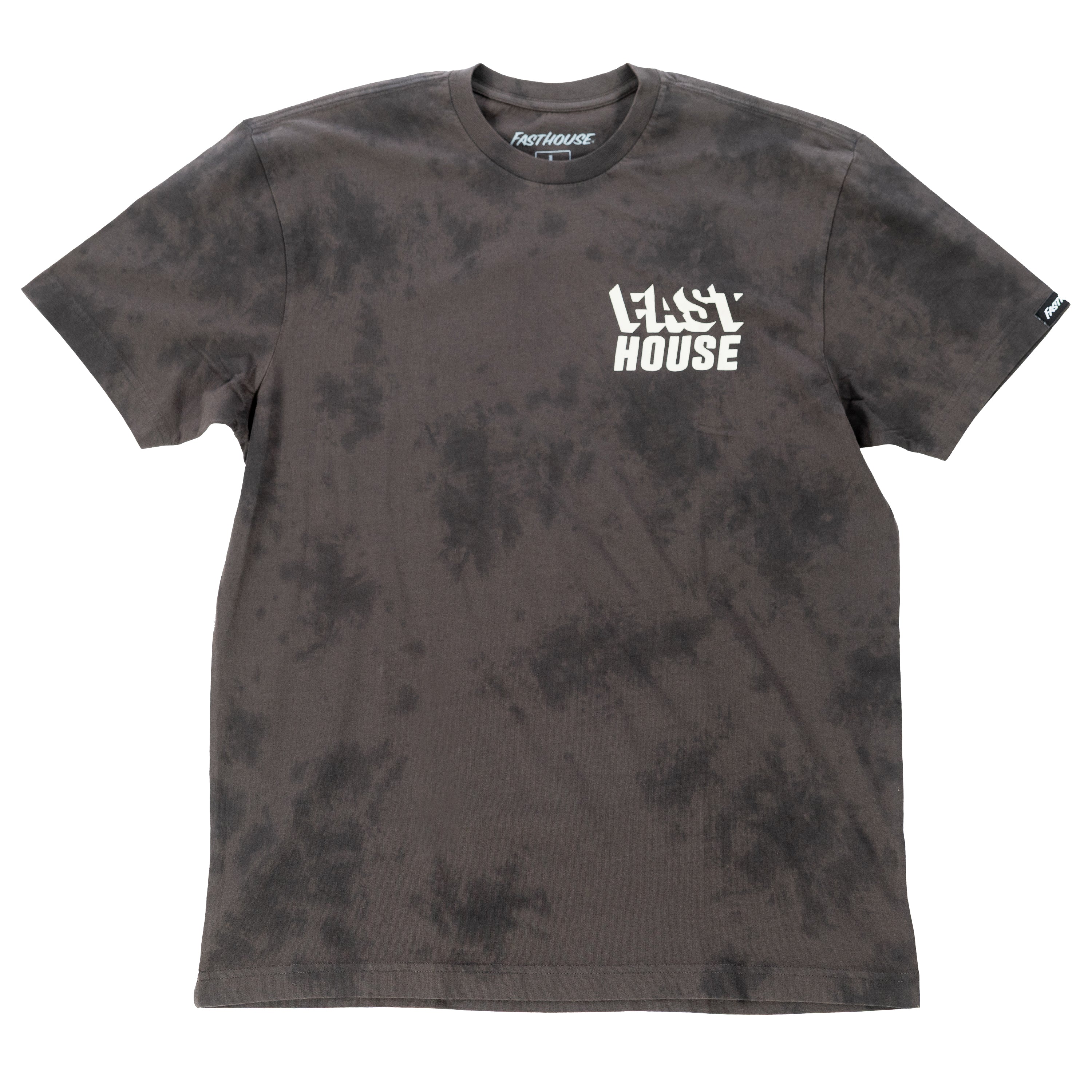 Cold Ones Tee - Black Crystal Wash