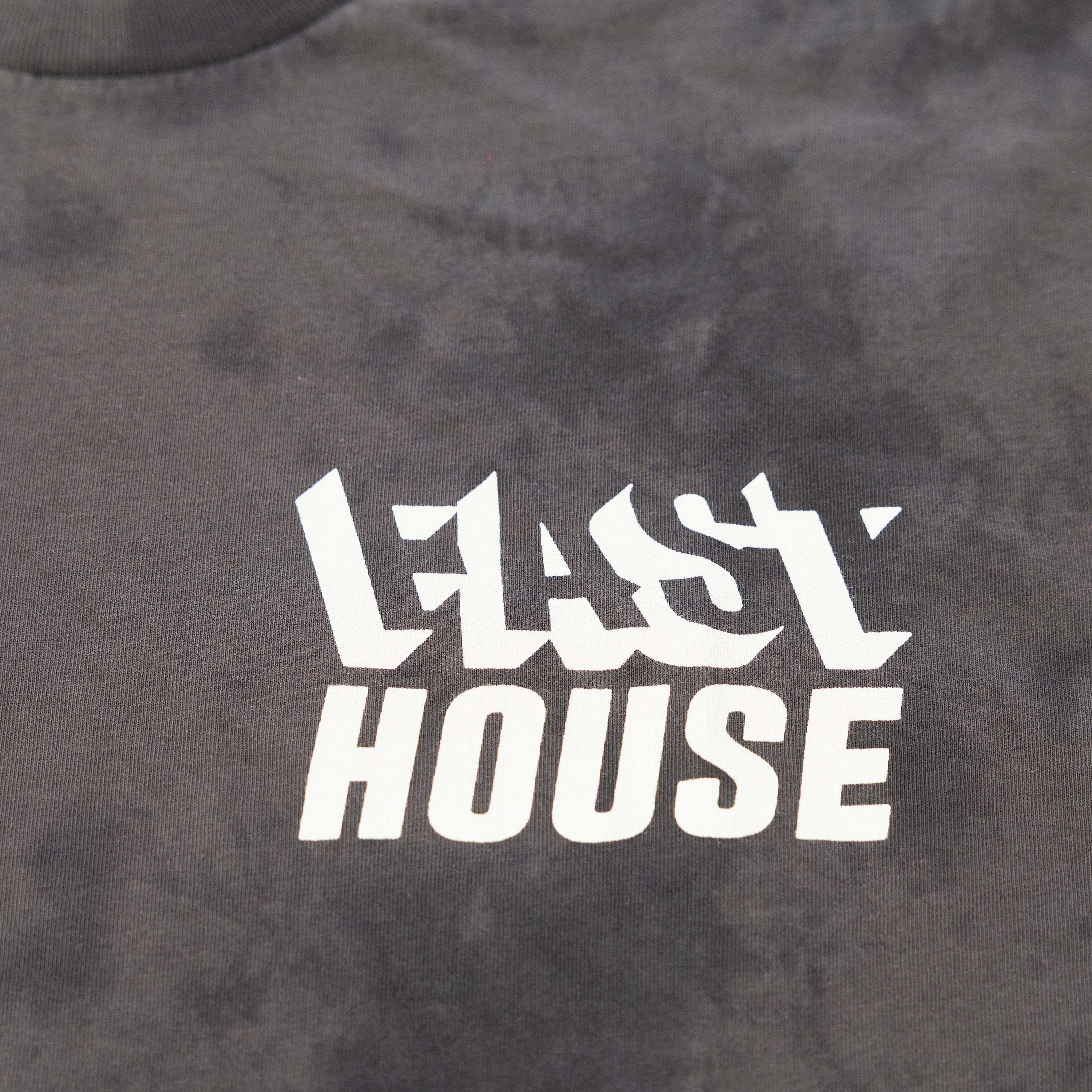 Cold Ones Tee - Black Crystal Wash