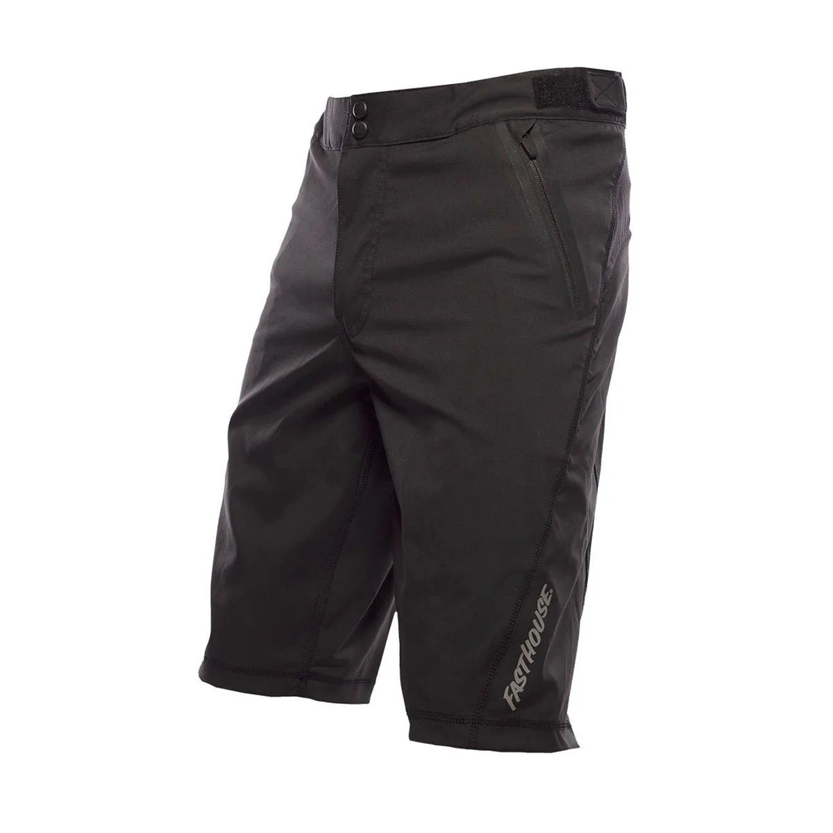 Youth Crossline 2.0 MTB Shorts - Black
