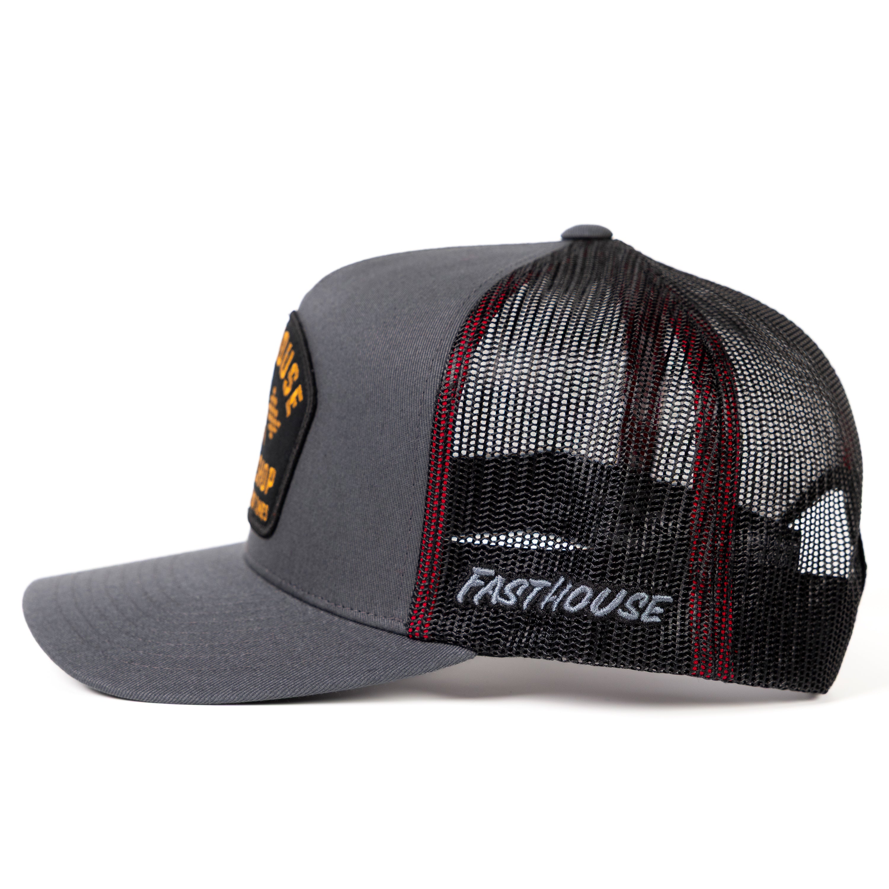 Crossroad Hat - Dark Grey