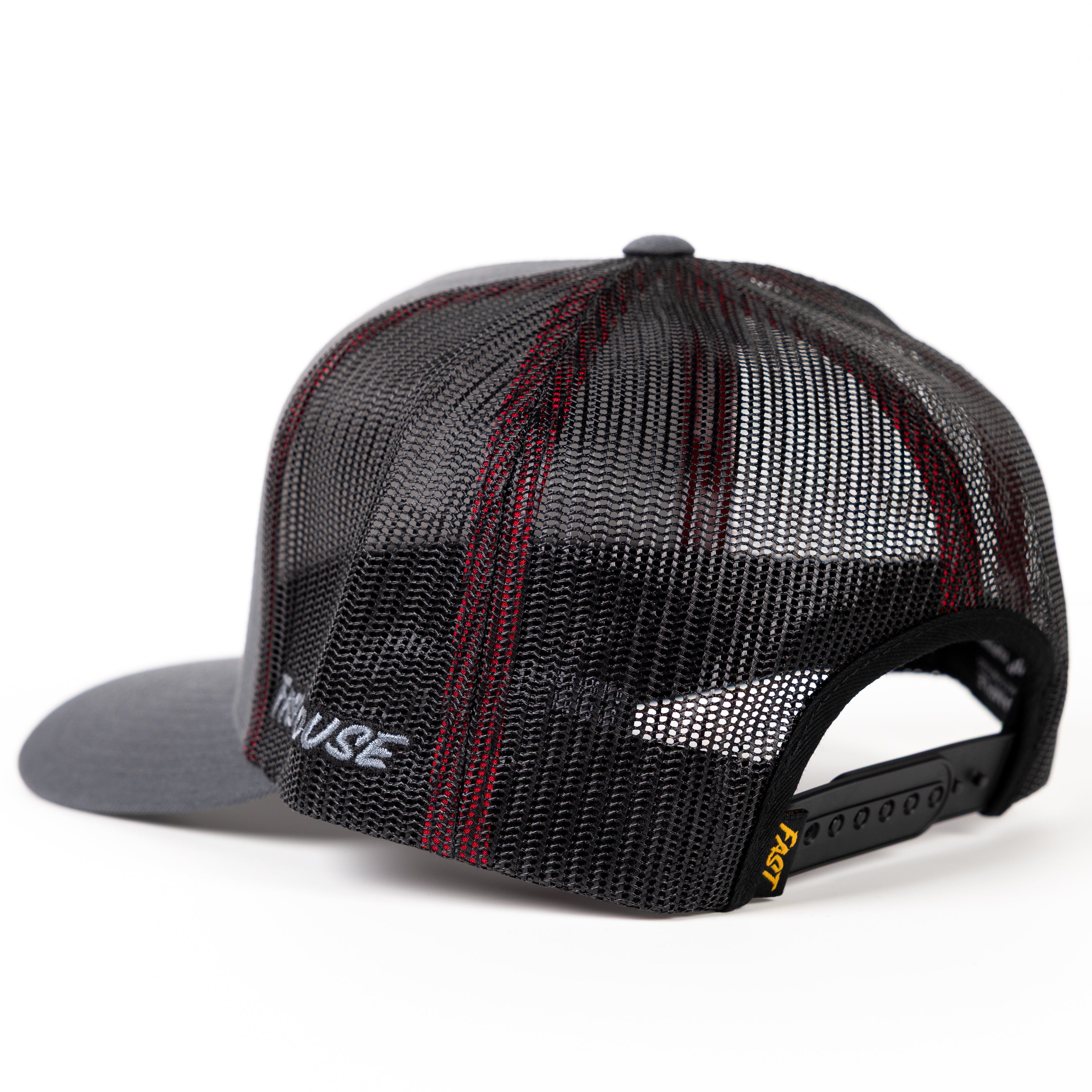 Crossroad Hat - Dark Grey