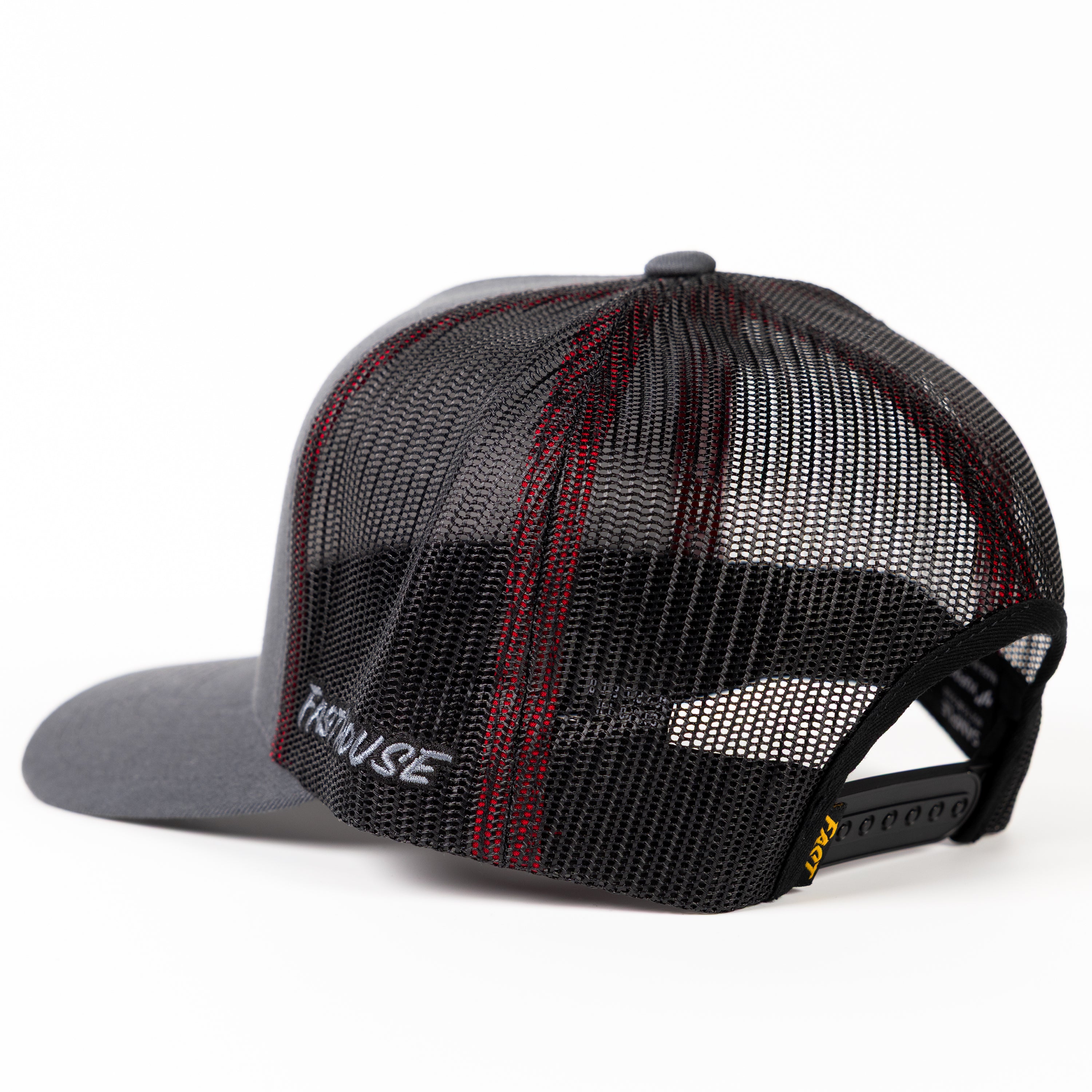 Crossroad Hat Oversized - Dark Grey