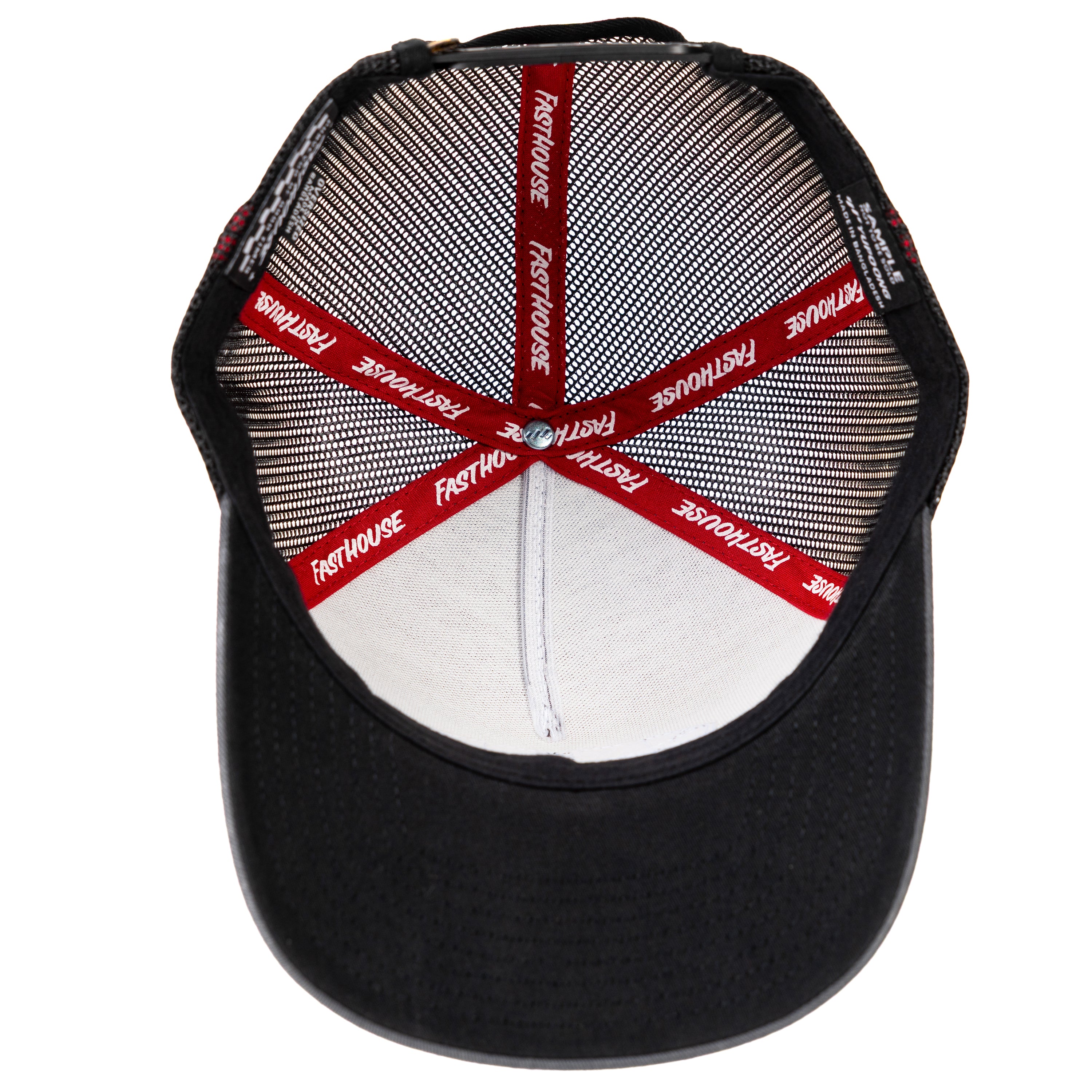 Crossroad Hat Oversized - Dark Grey