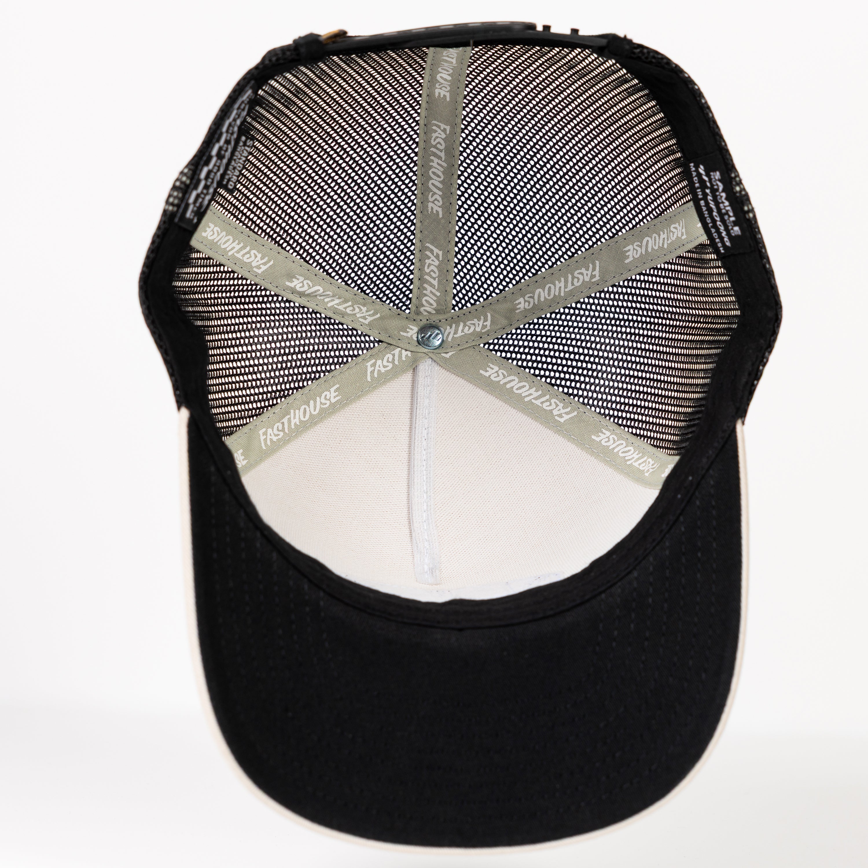 Crossroad Hat - Smoke