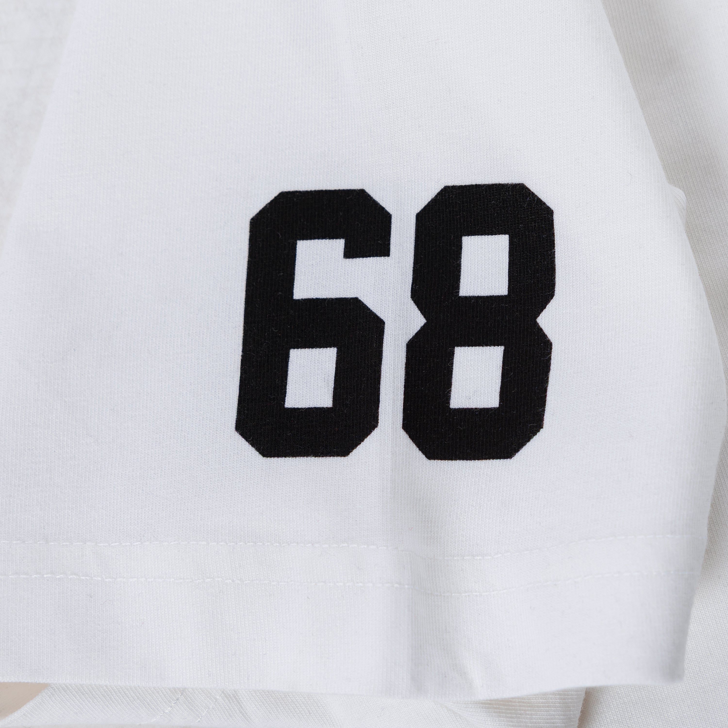 Crossroad Tee - White