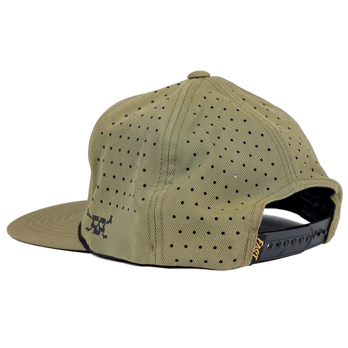 Crown Low Profile Tech Hat