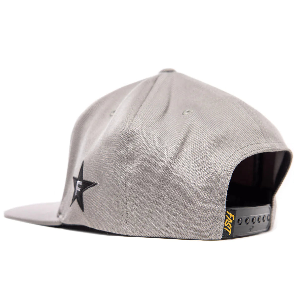 Crown Hat - Gray