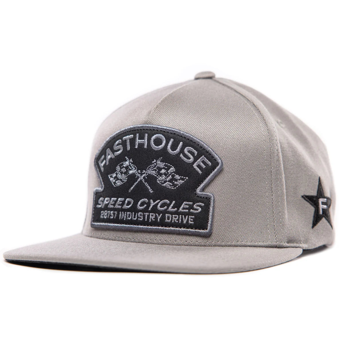 Crown Hat - Gray