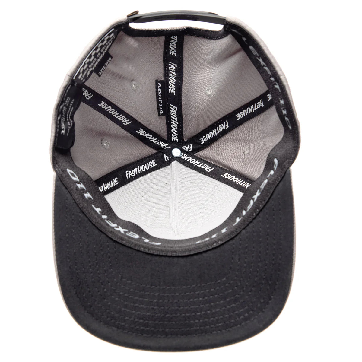 Crown Hat - Gray