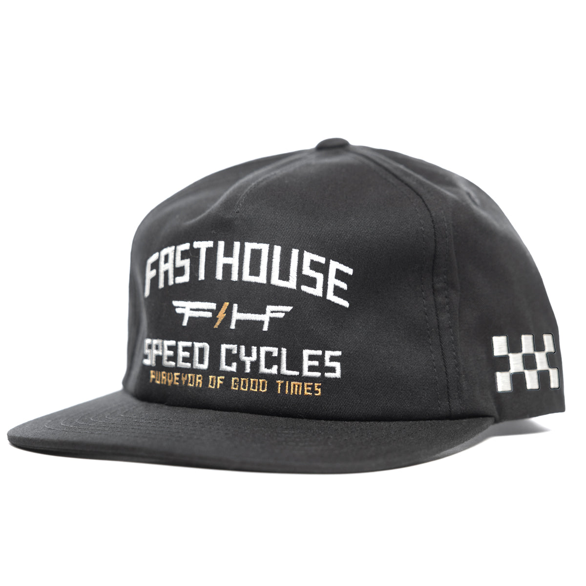 Elevate Hat - Black