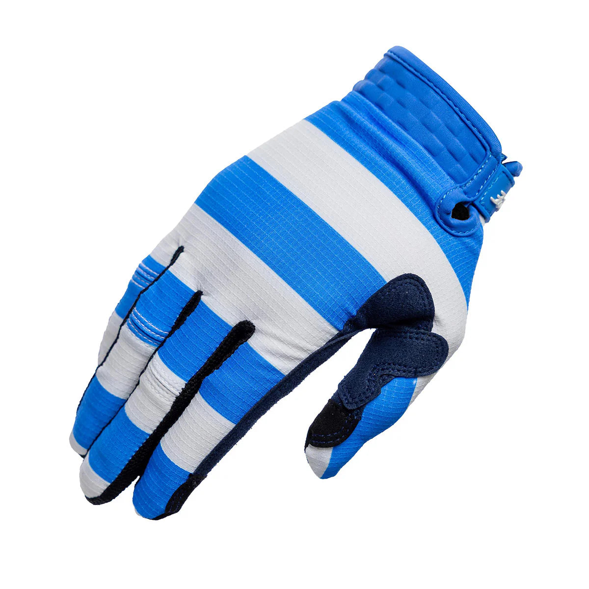 Elrod Ether Glove - Electric Blue/Navy