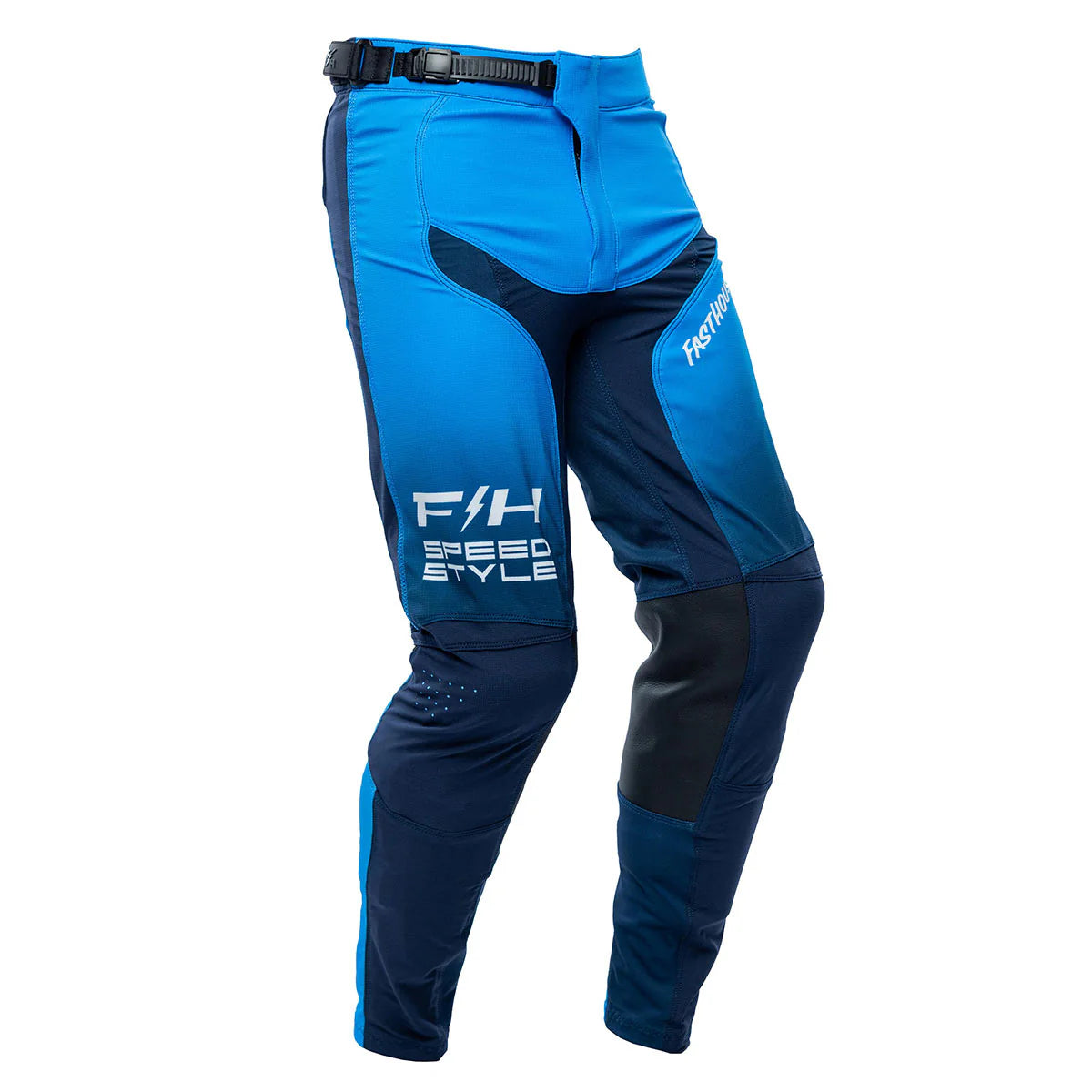 Elrod Ether Pant - Electric Blue/Navy