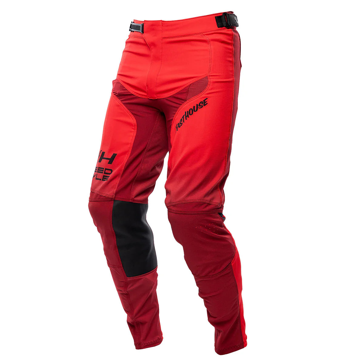 Elrod Ether Pant - Red/Jester Red
