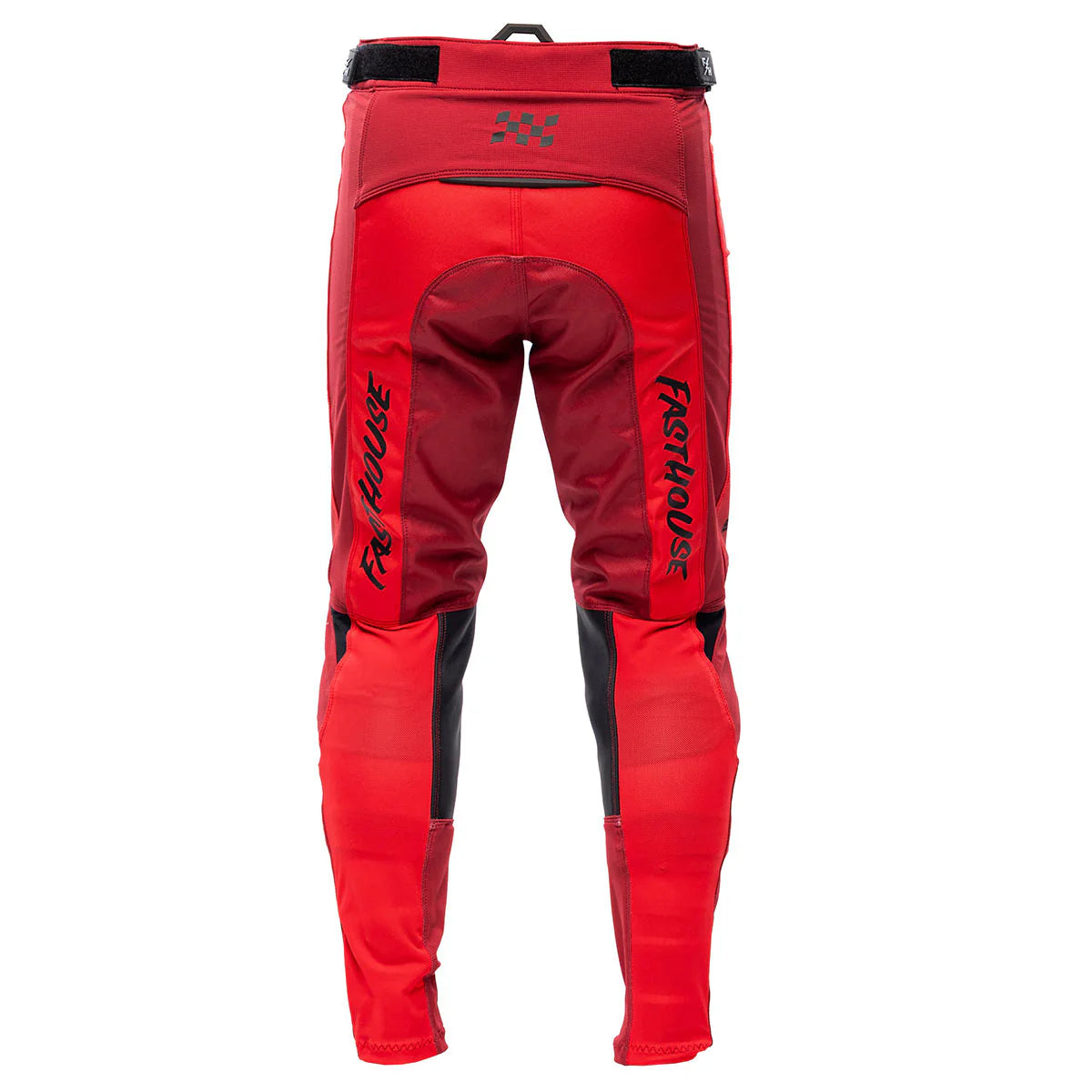 Elrod Ether Pant - Red/Jester Red