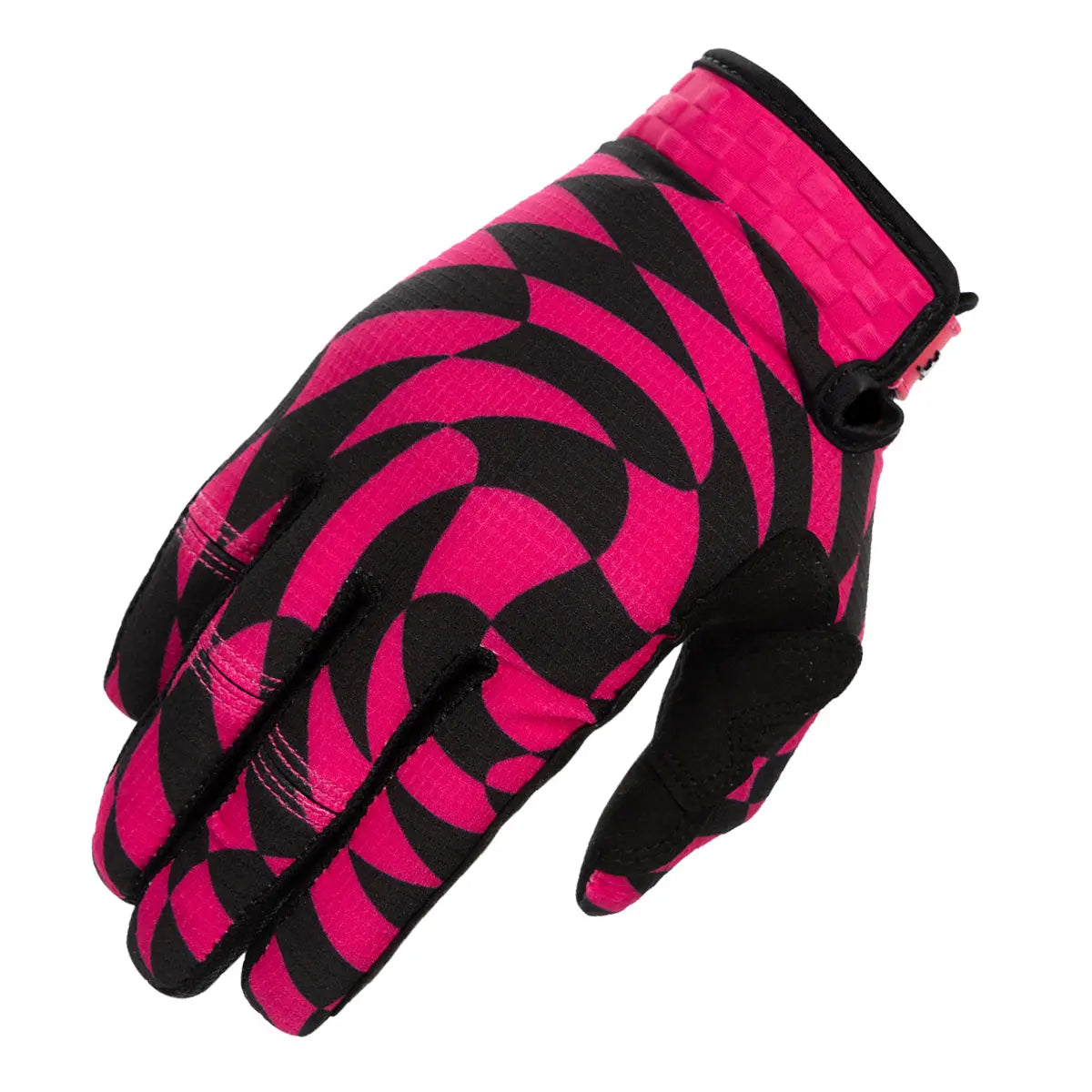Elrod Hatter Glove, Electric Fuchsia