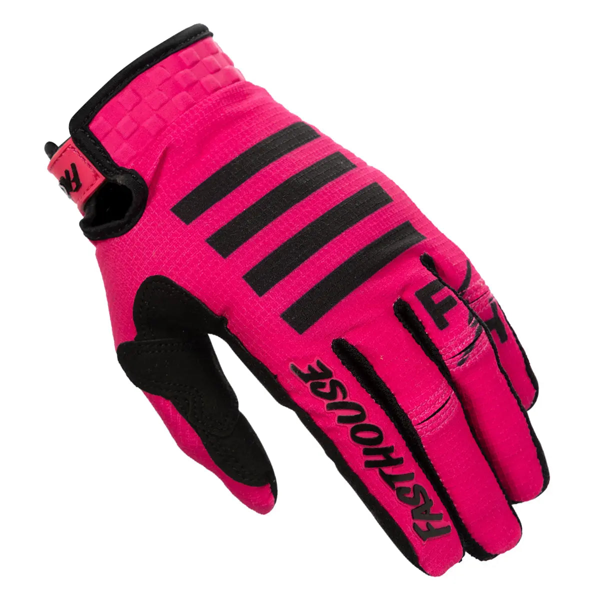 Elrod Hatter Glove, Electric Fuchsia