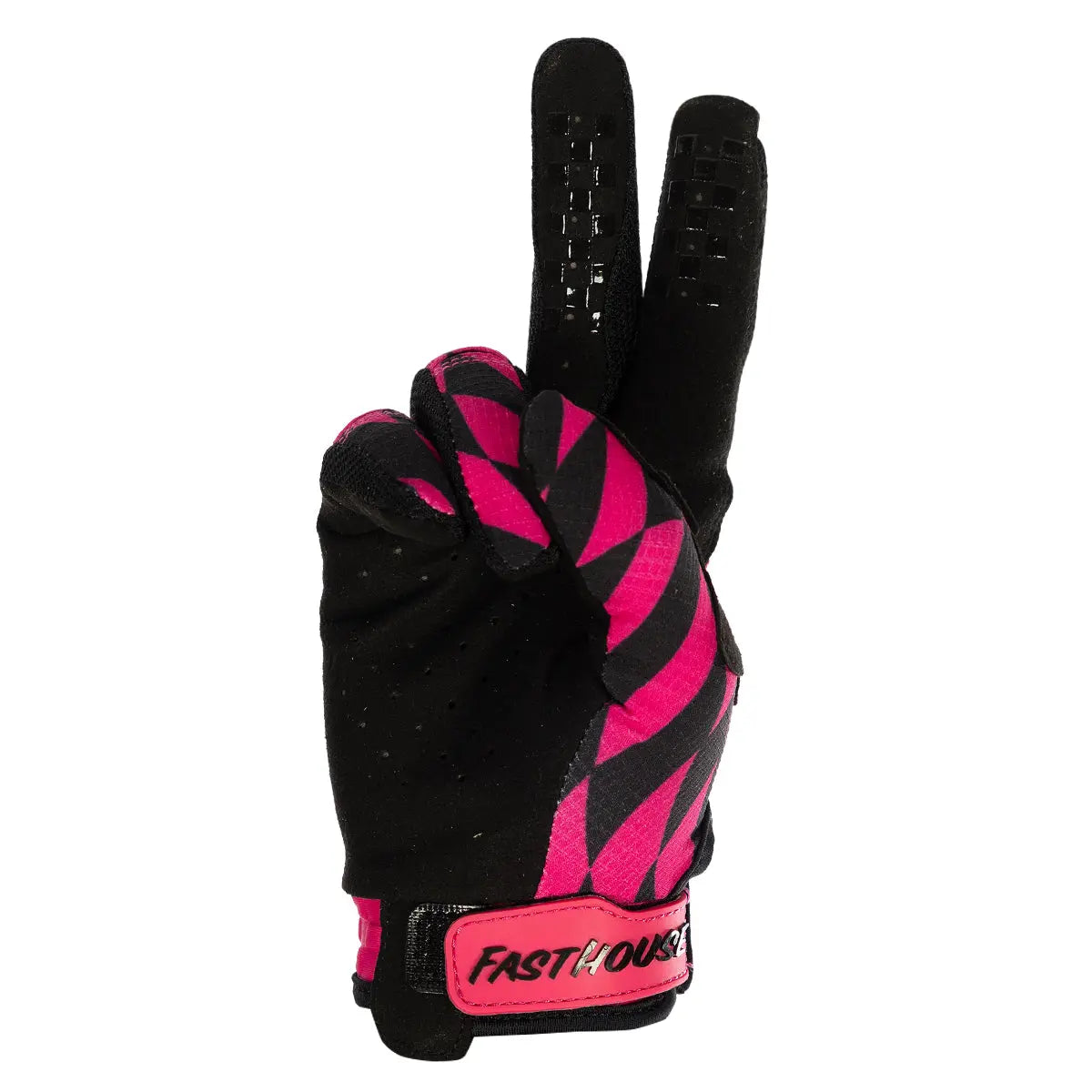 Elrod Hatter Glove, Electric Fuchsia