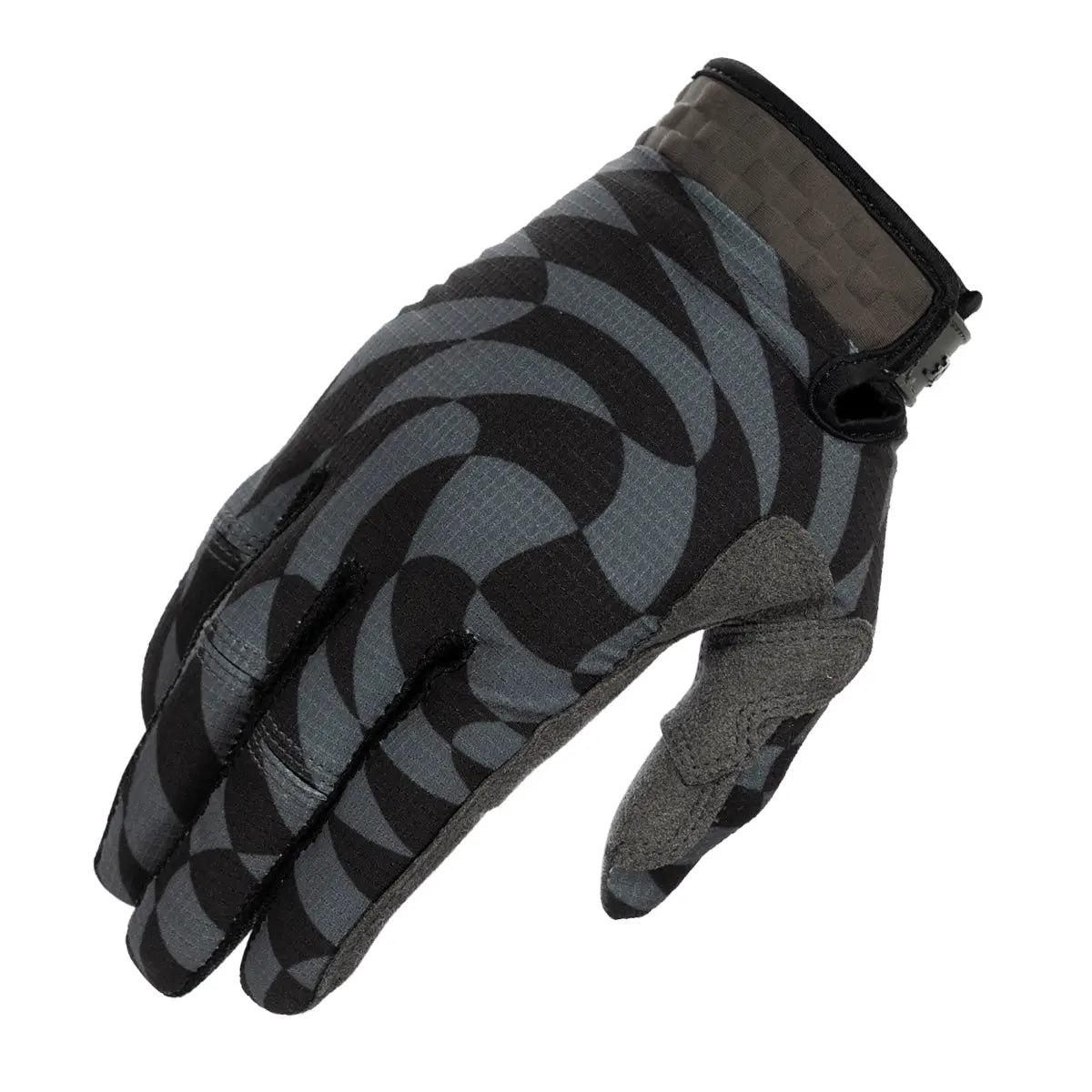 Elrod Hatter Glove, Gray