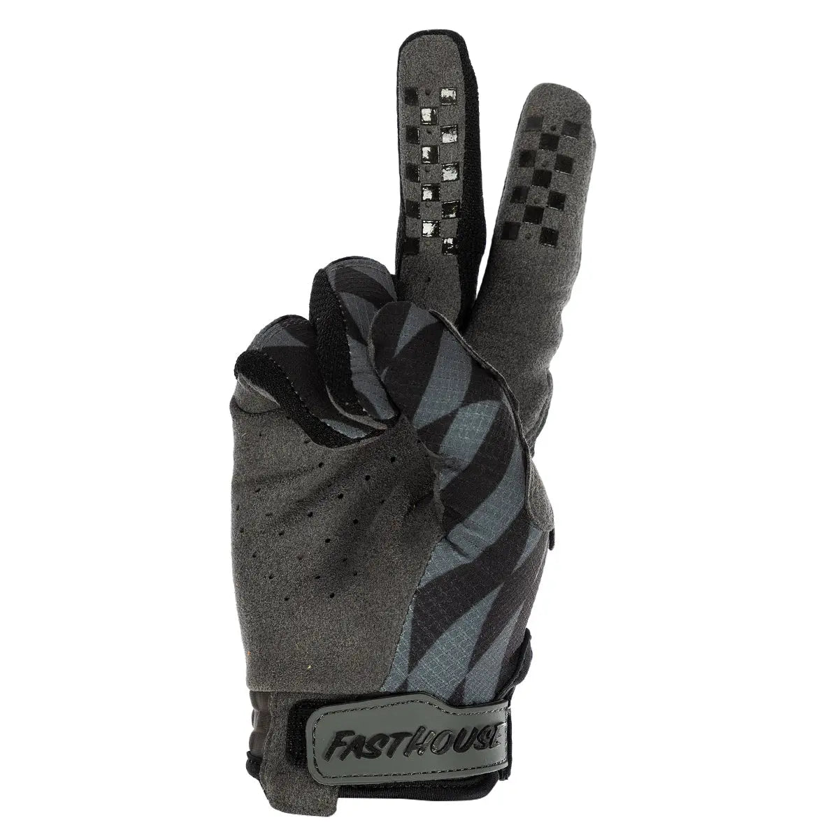 Elrod Hatter Glove, Gray
