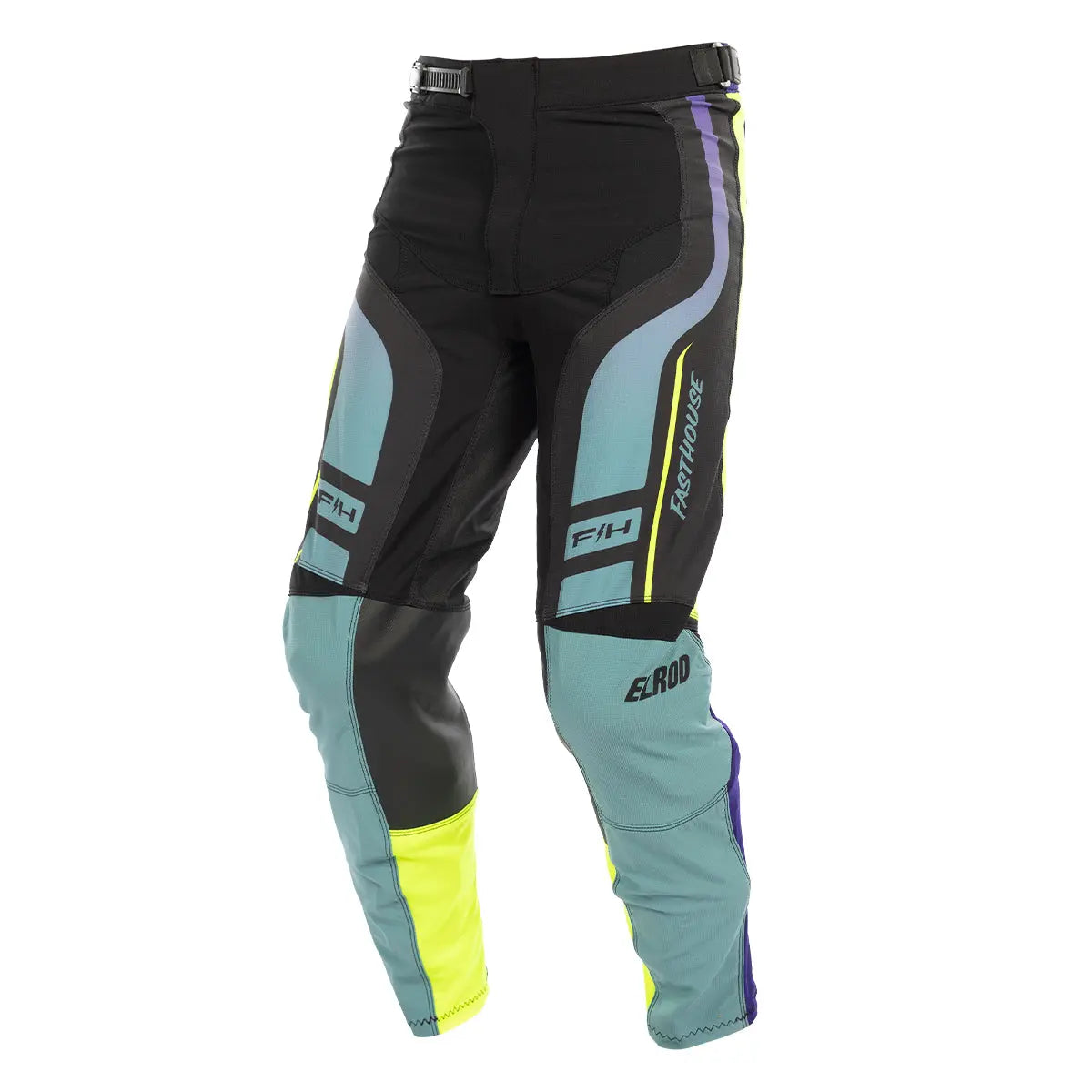 Elrod React Pant, Light Indigo/Black