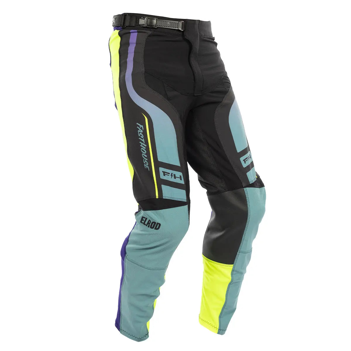 Elrod React Pant, Light Indigo/Black