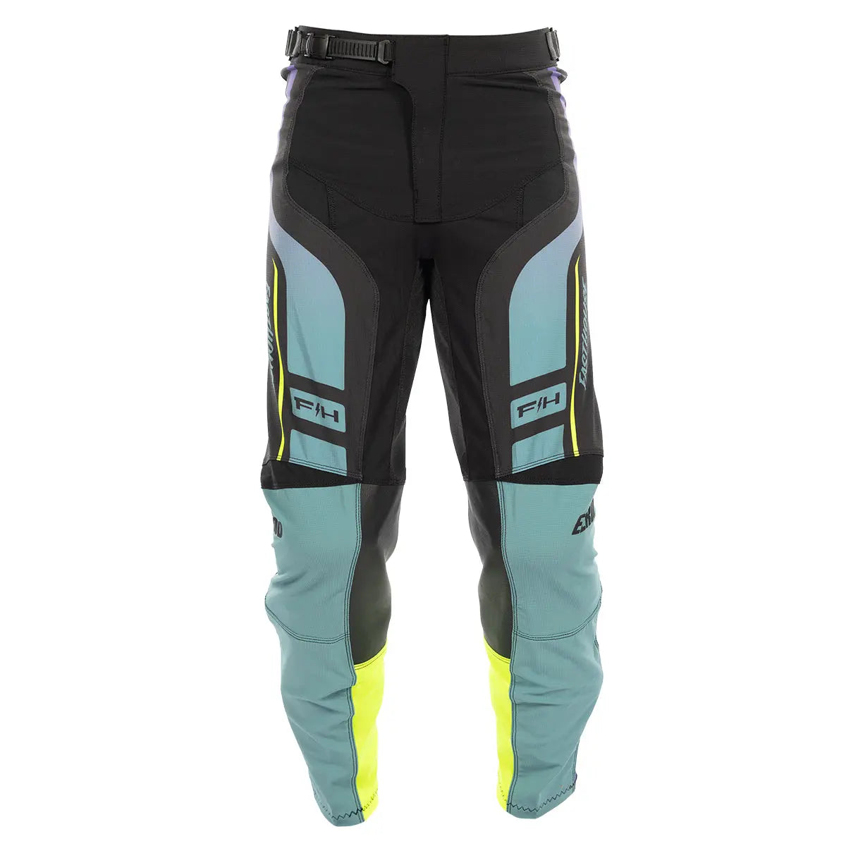 Elrod React Pant, Light Indigo/Black