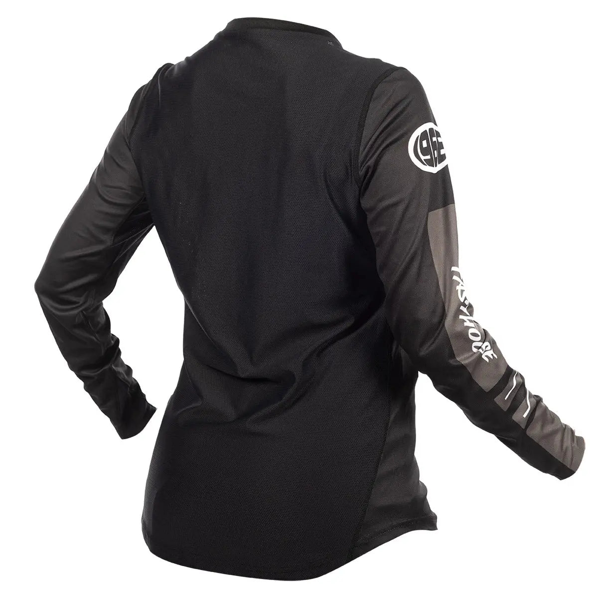 Women's Elrod React Jersey, Black