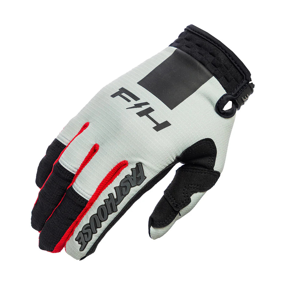 Elrod Storm Glove - Fog/Black