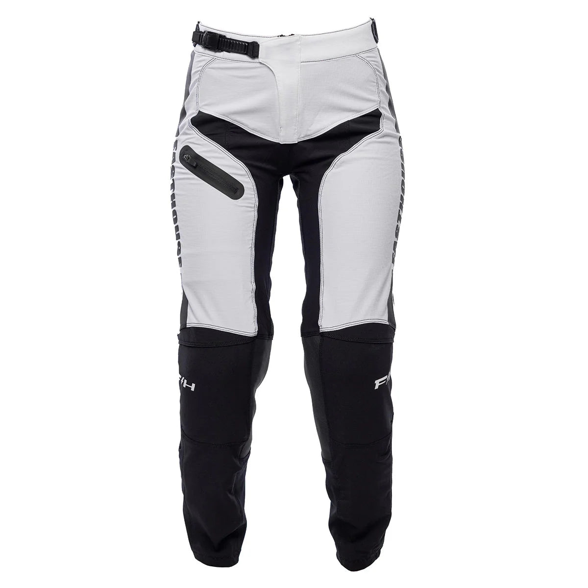 Women's Elrod Storm Pant, White/Black