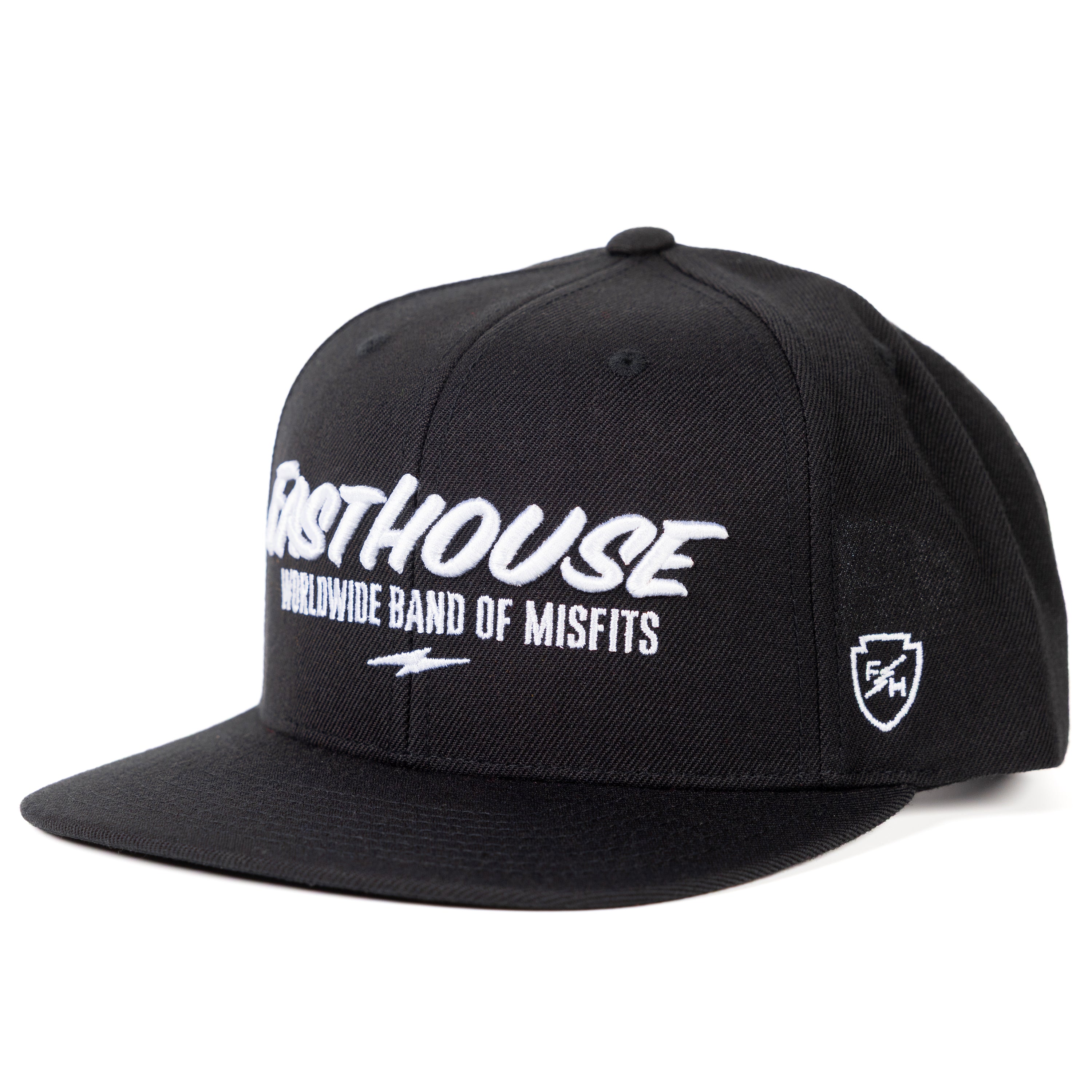 Youth Enterprise Hat - Black