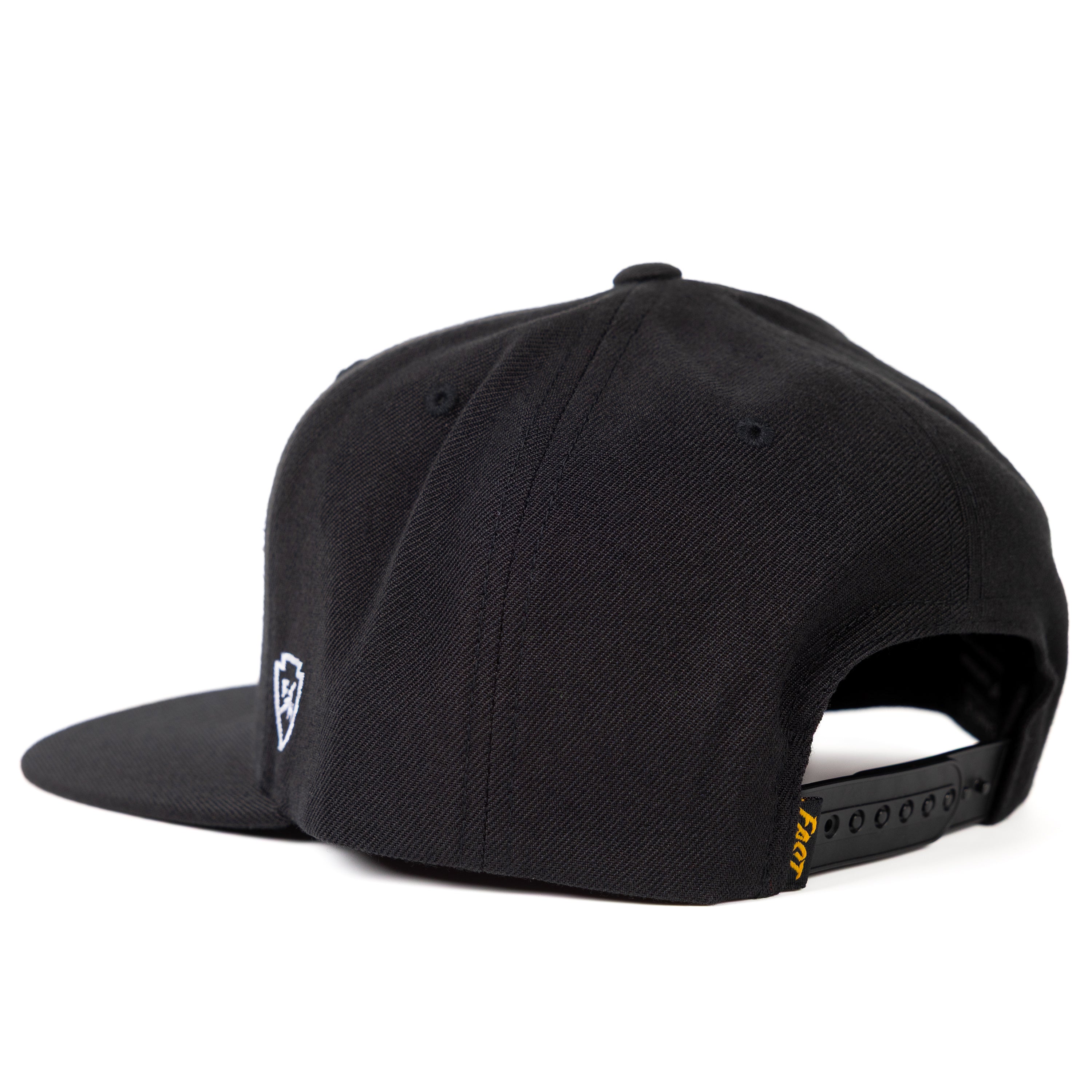 Youth Enterprise Hat - Black