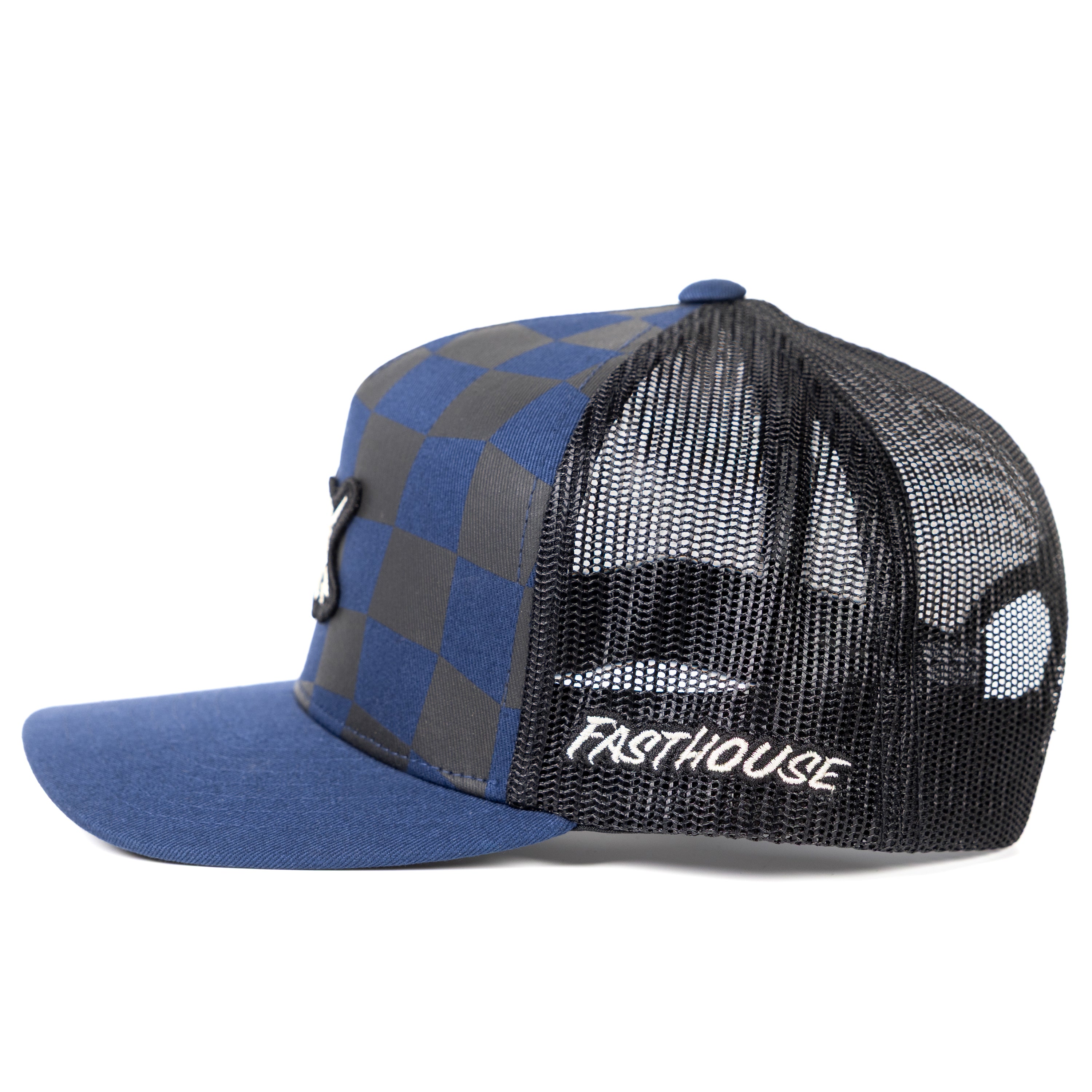 Youth Enzo Hat - Navy/Black