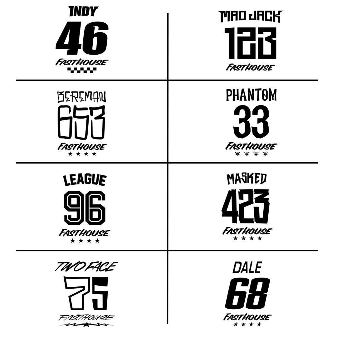 Sanguaro Famoso Jersey - Black