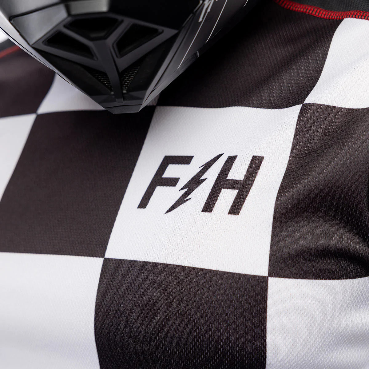 Sanguaro Gibson Jersey - White/Charcoal