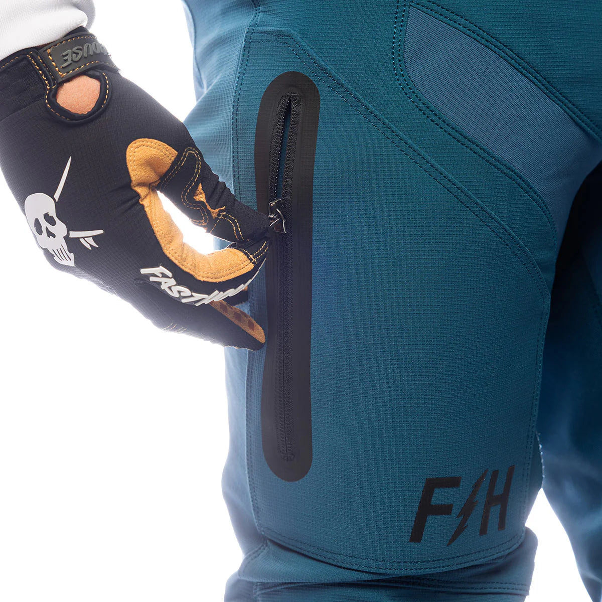 Sanguaro Cargo Pant - Blue