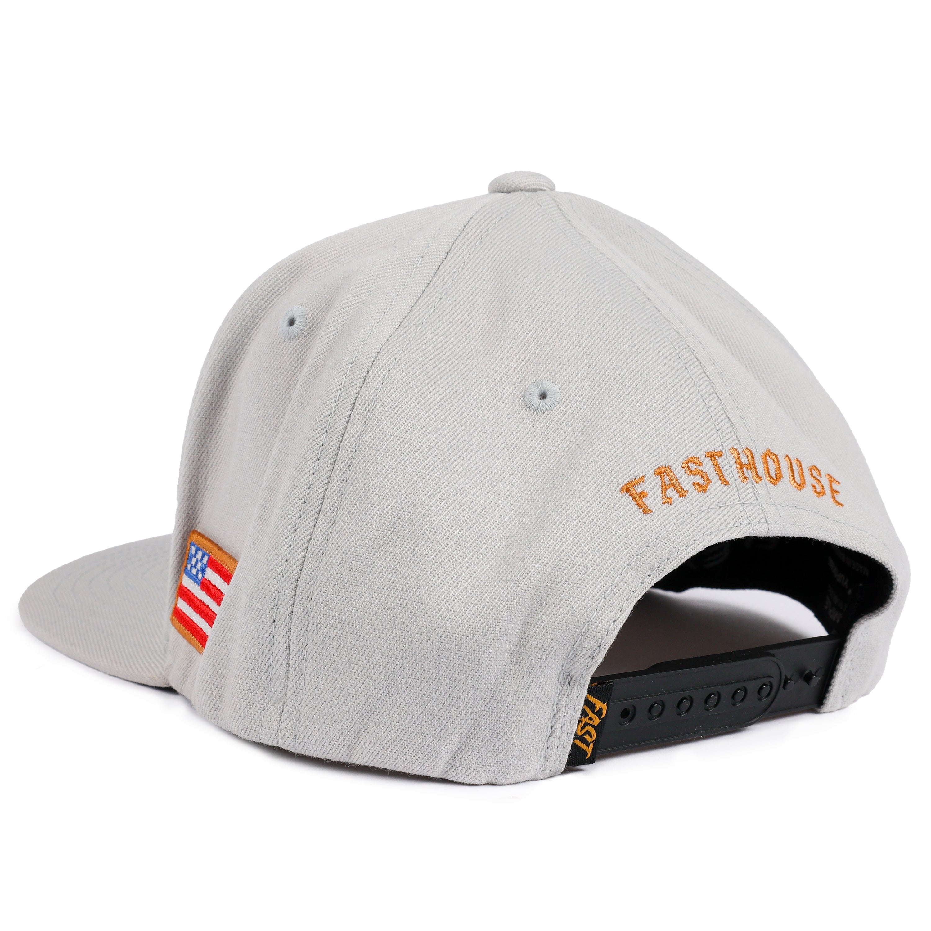 Fallen Hat - Light Grey