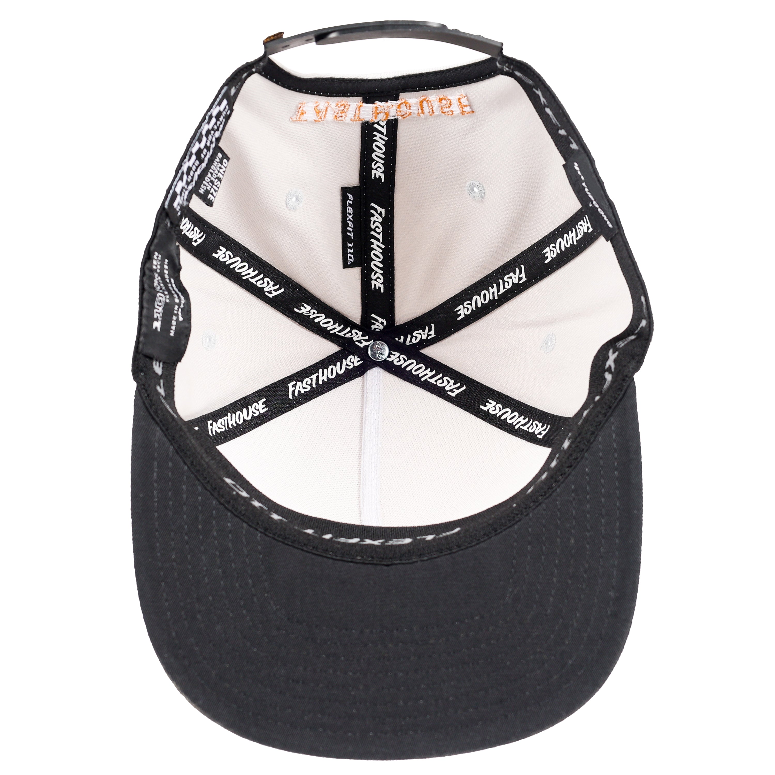 Fallen Hat - Light Grey