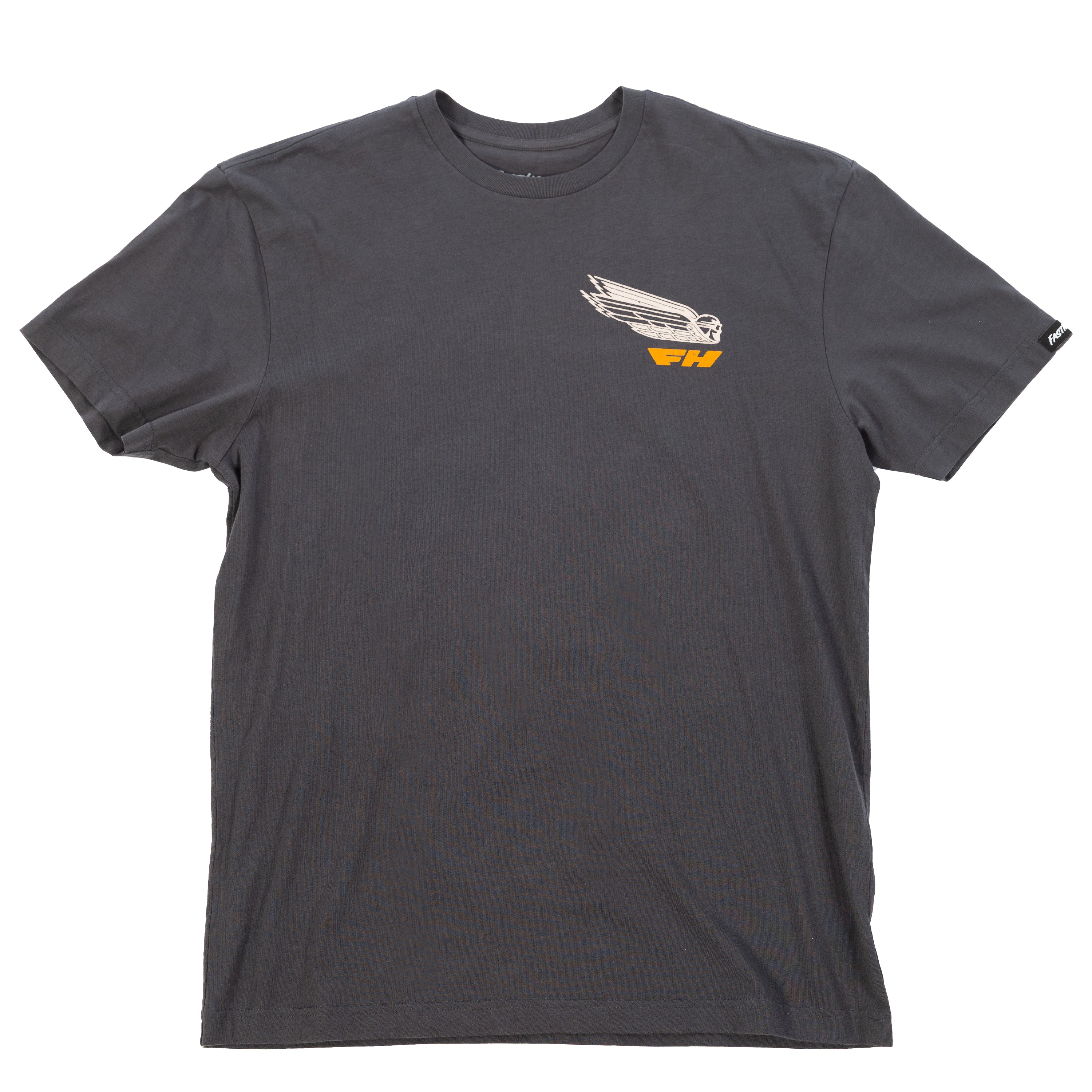 Flyer Tee - Graphite Black