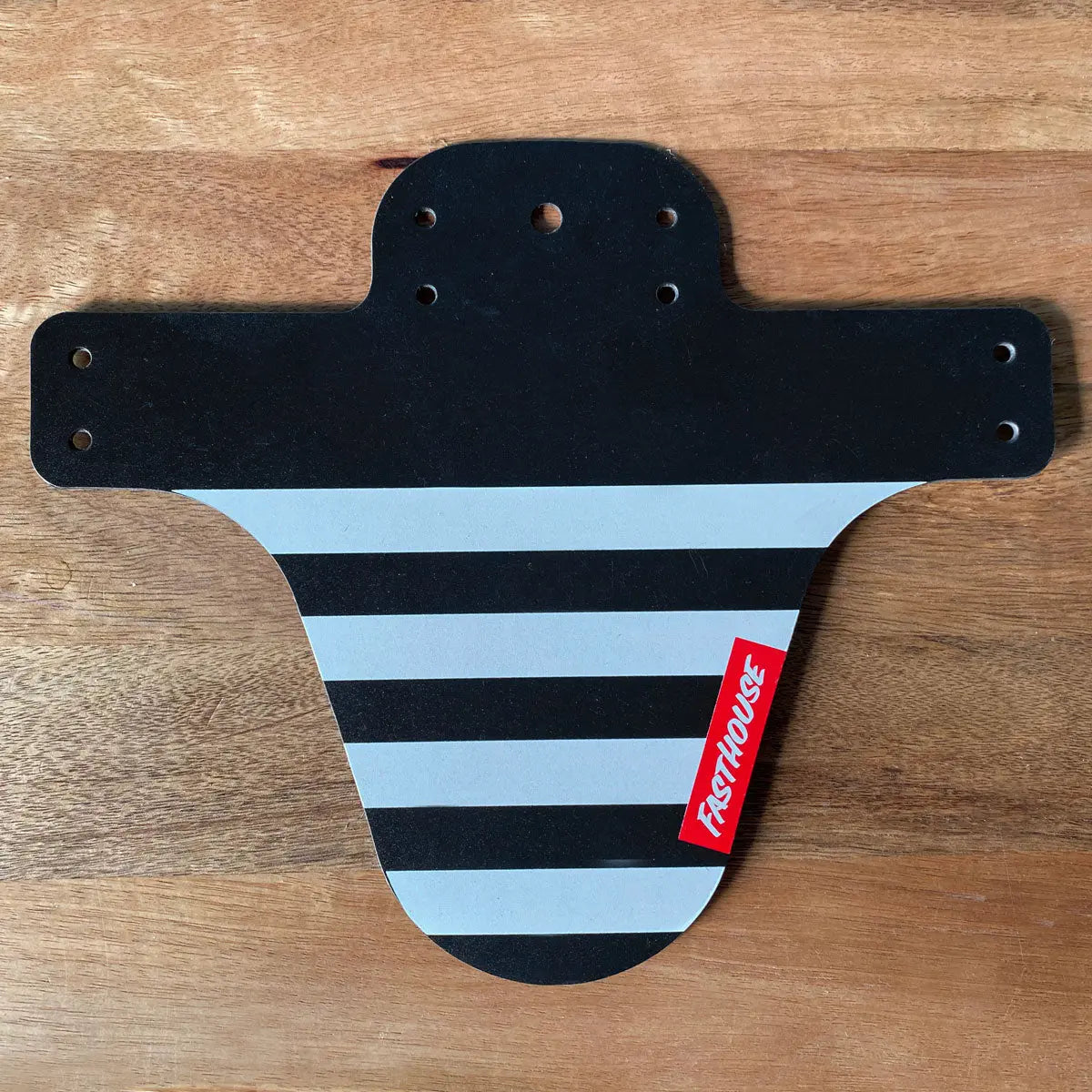 Four Stripe Mud Guard